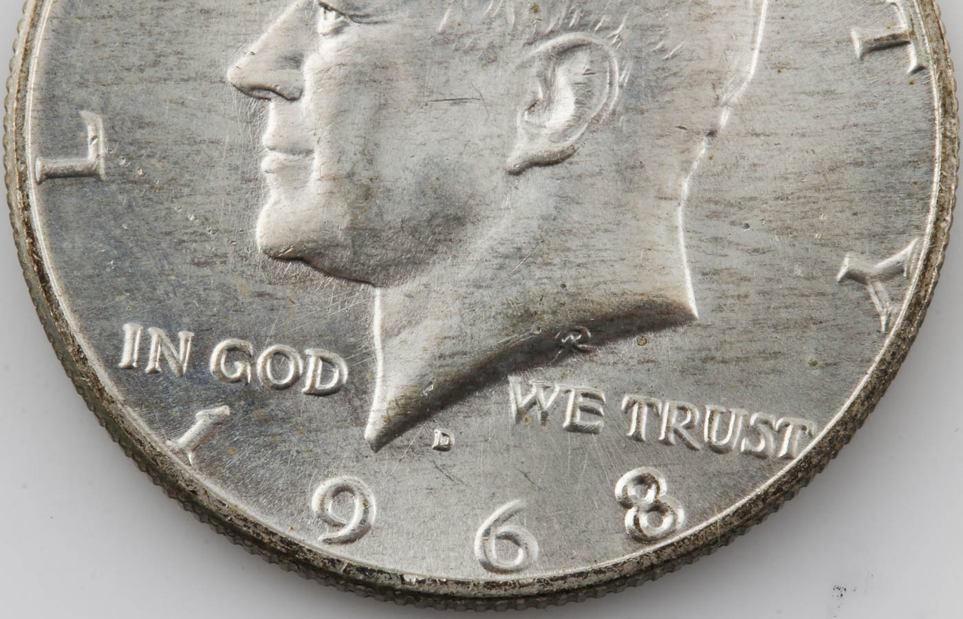 Group of Ten Various American Coins
