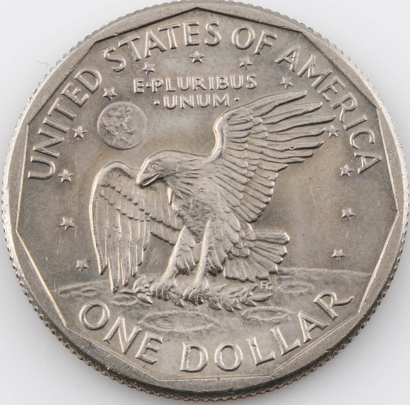 Group of Ten Various American Coins