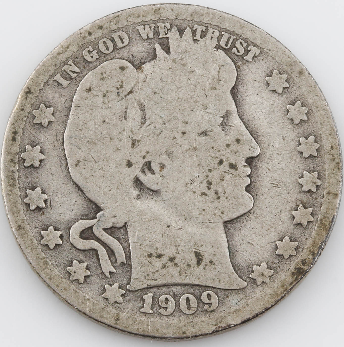 Group of Ten Various American Coins