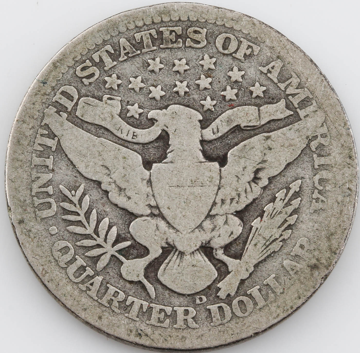 Group of Ten Various American Coins