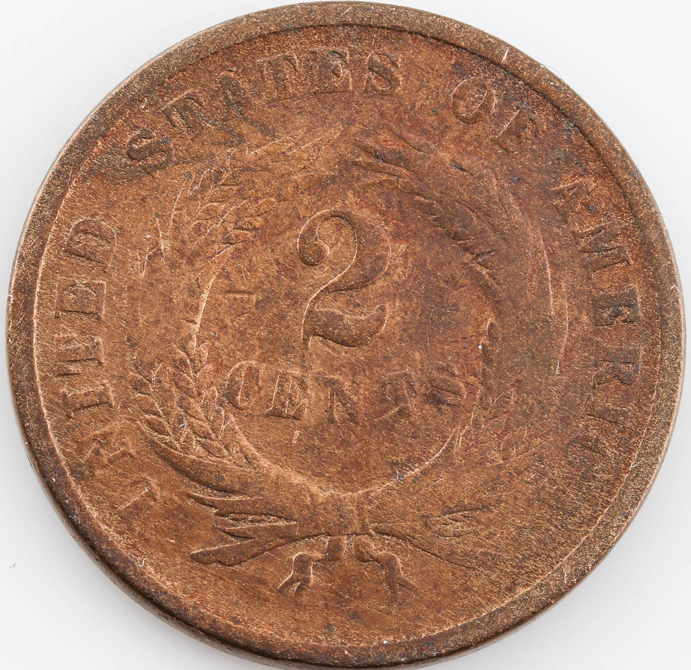 Group of Ten Various American Coins