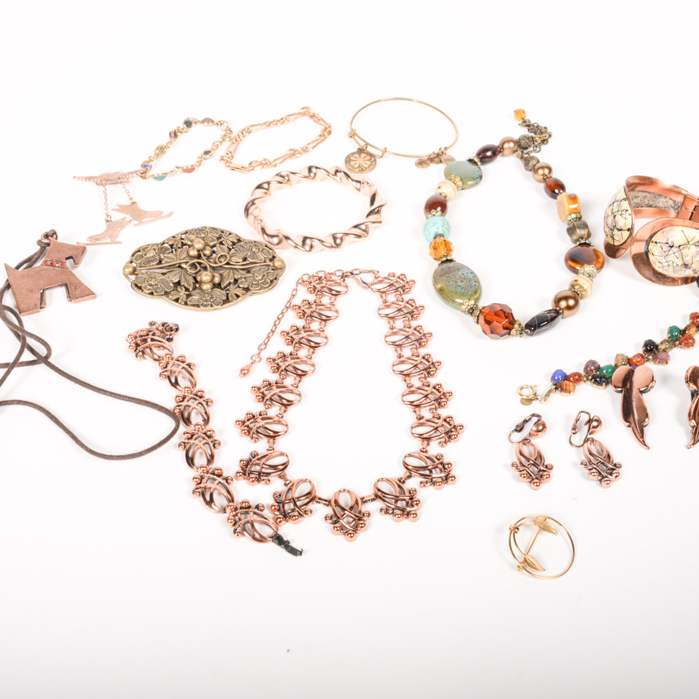 Milor, Alex and Ani, Renoir and More Fashion Jewelry