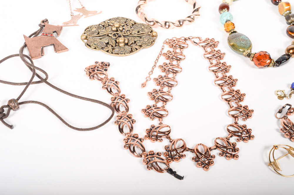 Milor, Alex and Ani, Renoir and More Fashion Jewelry