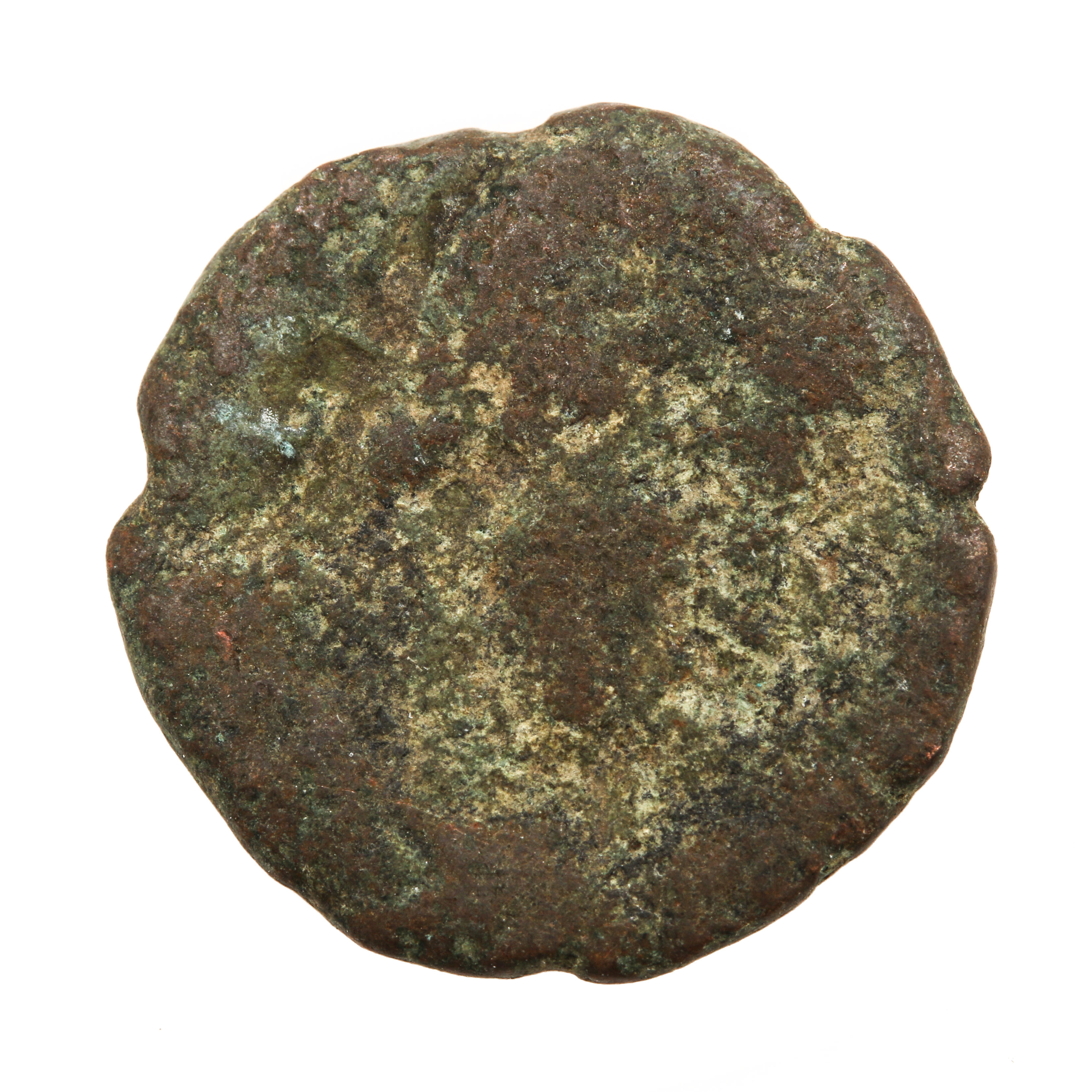 Eight Ancient Roman Imperial Bronze Coins