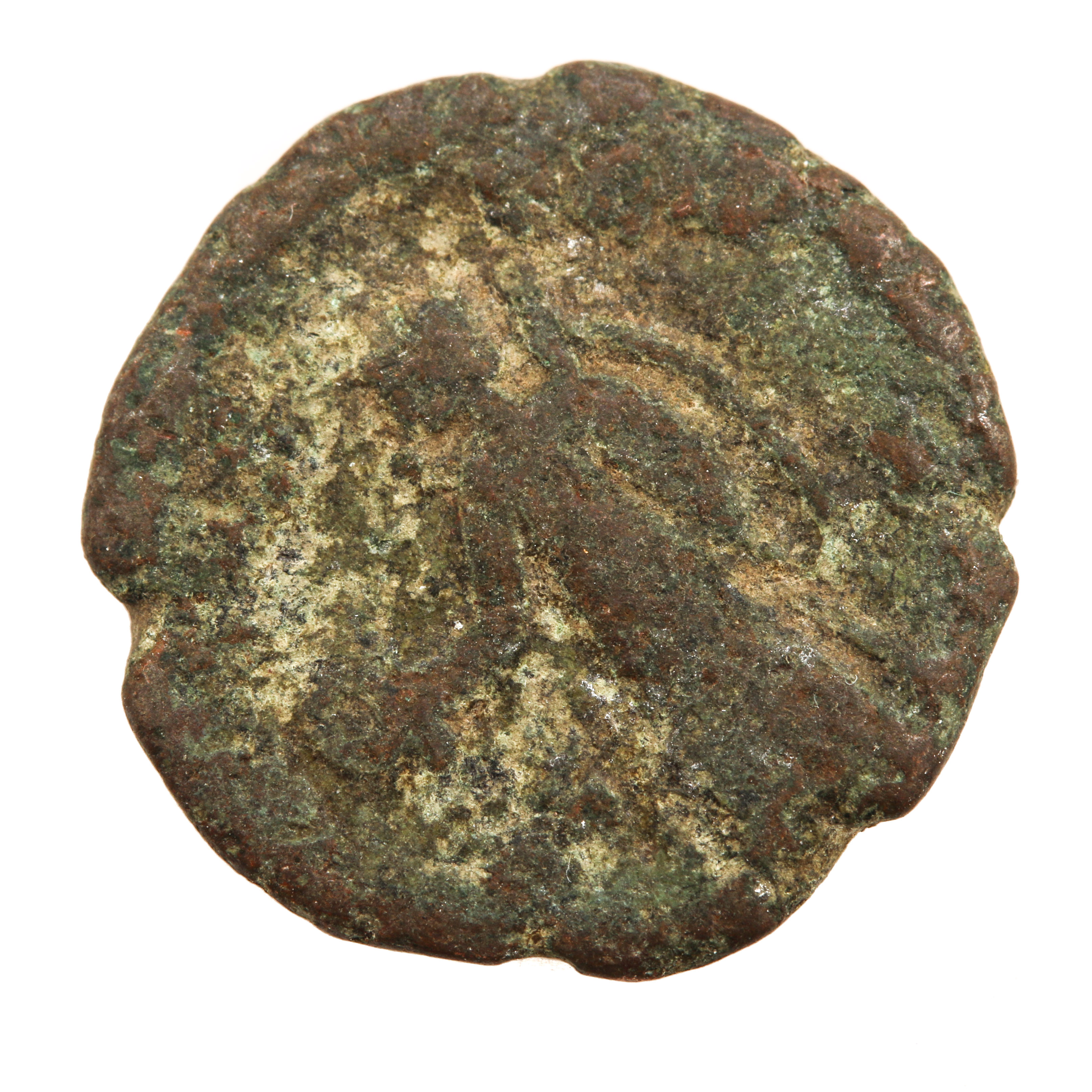 Eight Ancient Roman Imperial Bronze Coins