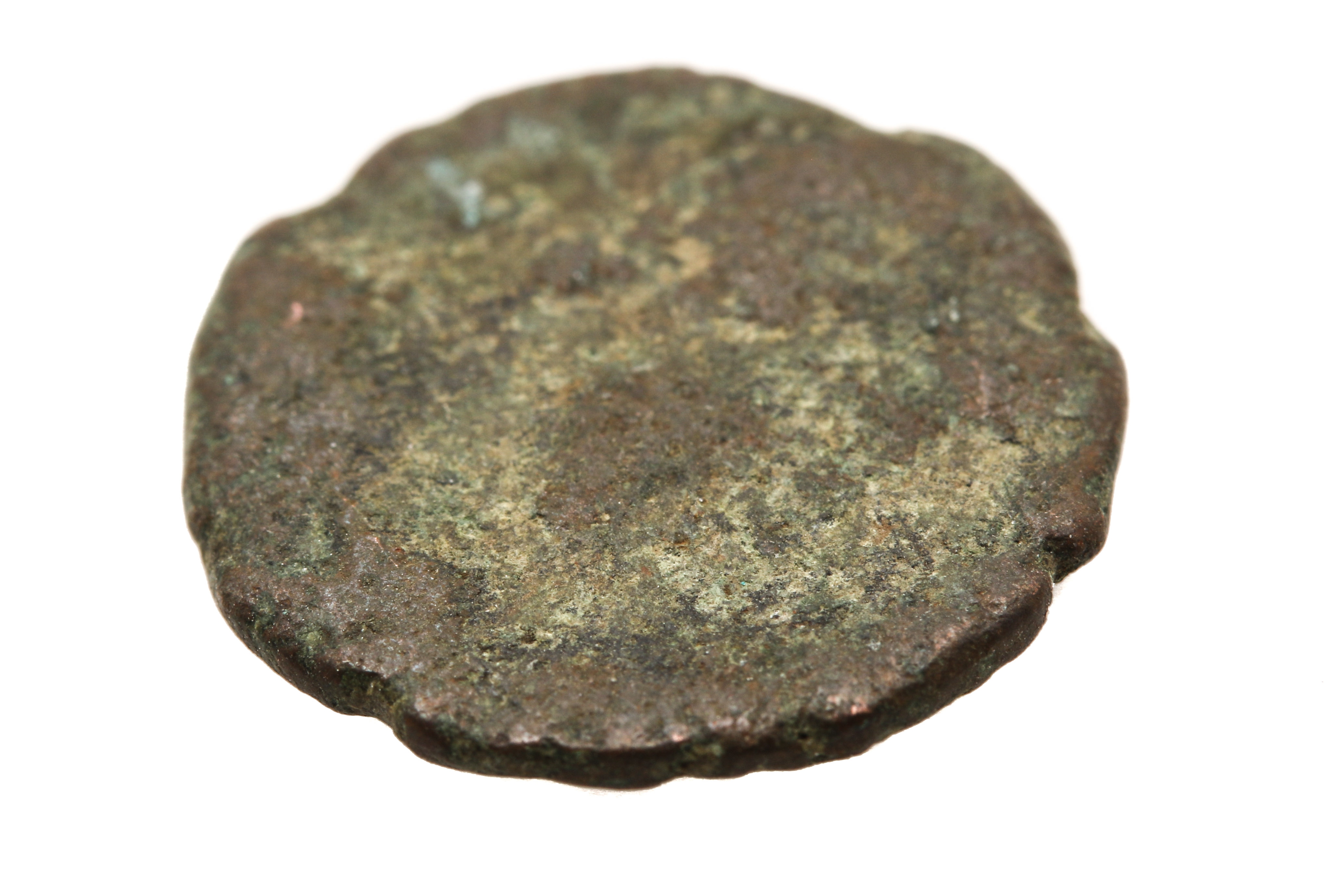 Eight Ancient Roman Imperial Bronze Coins