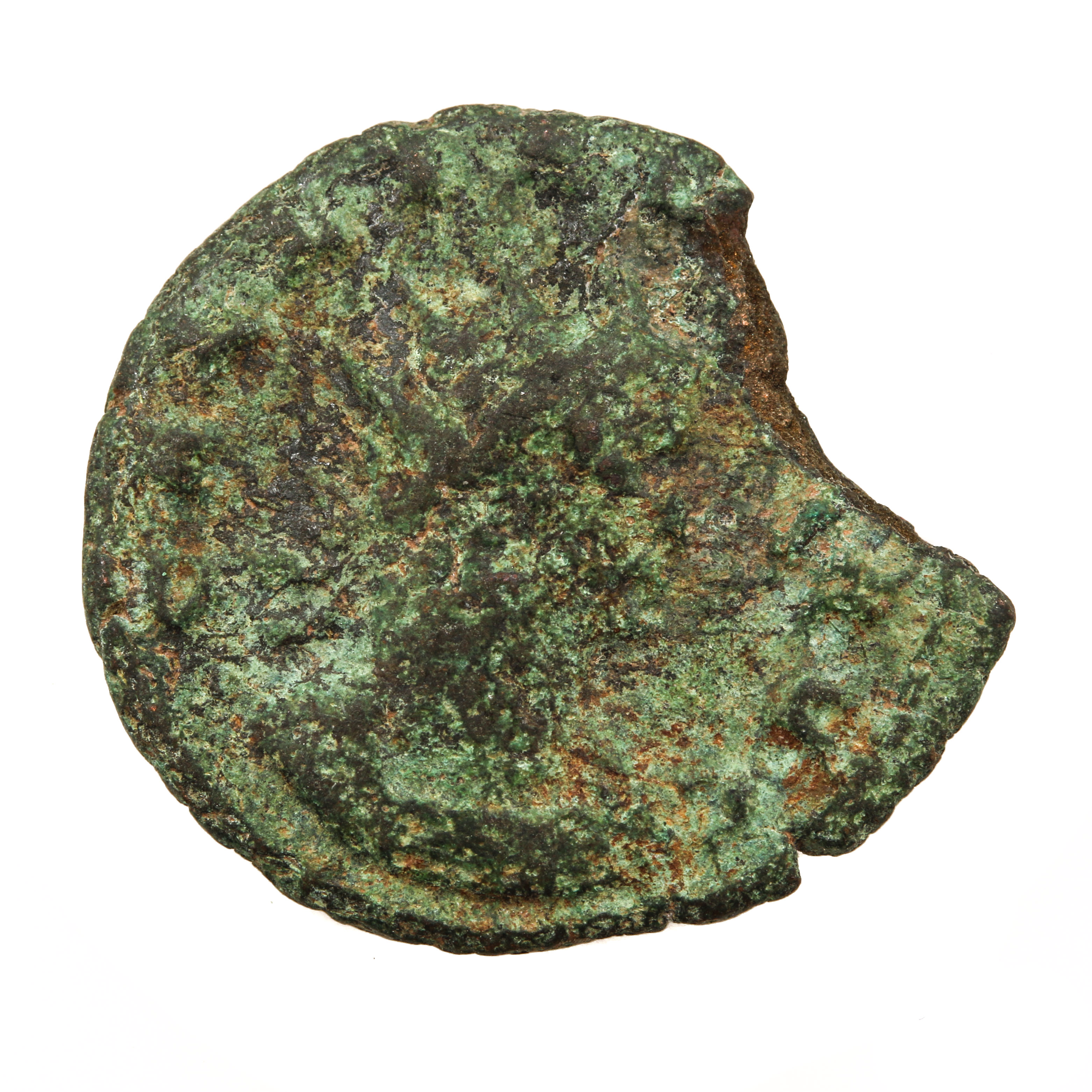 Eight Ancient Roman Imperial Bronze Coins