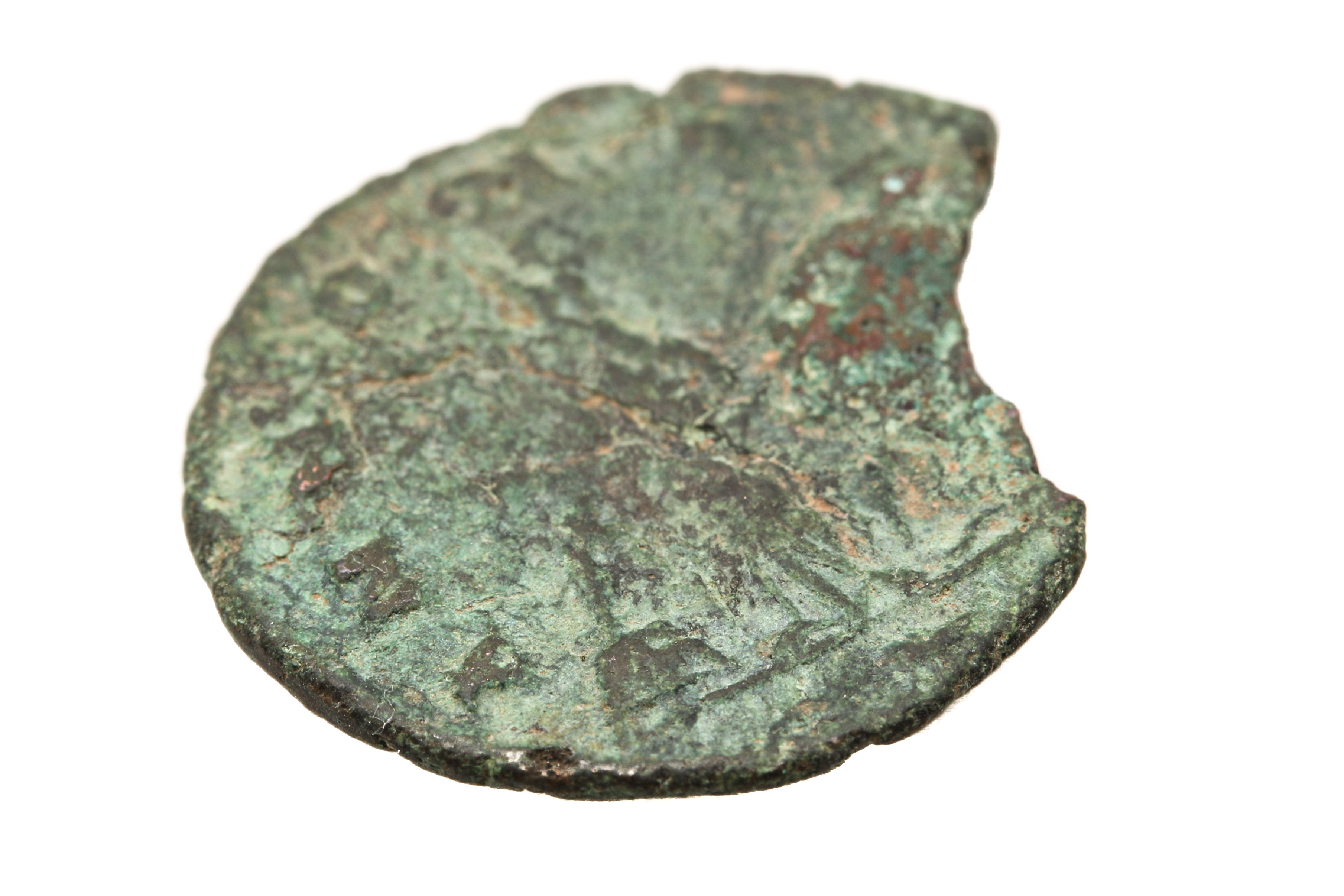 Eight Ancient Roman Imperial Bronze Coins