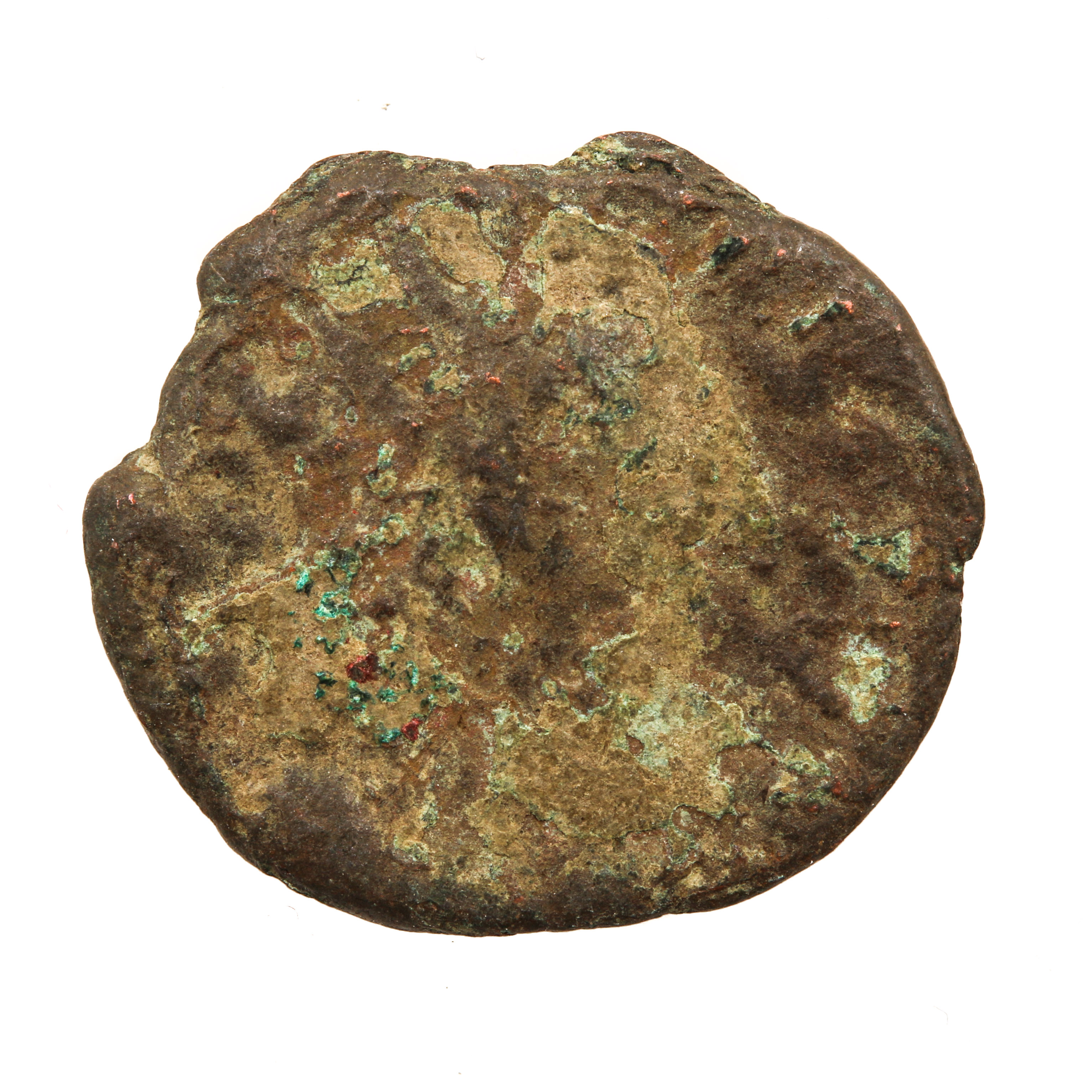 Eight Ancient Roman Imperial Bronze Coins