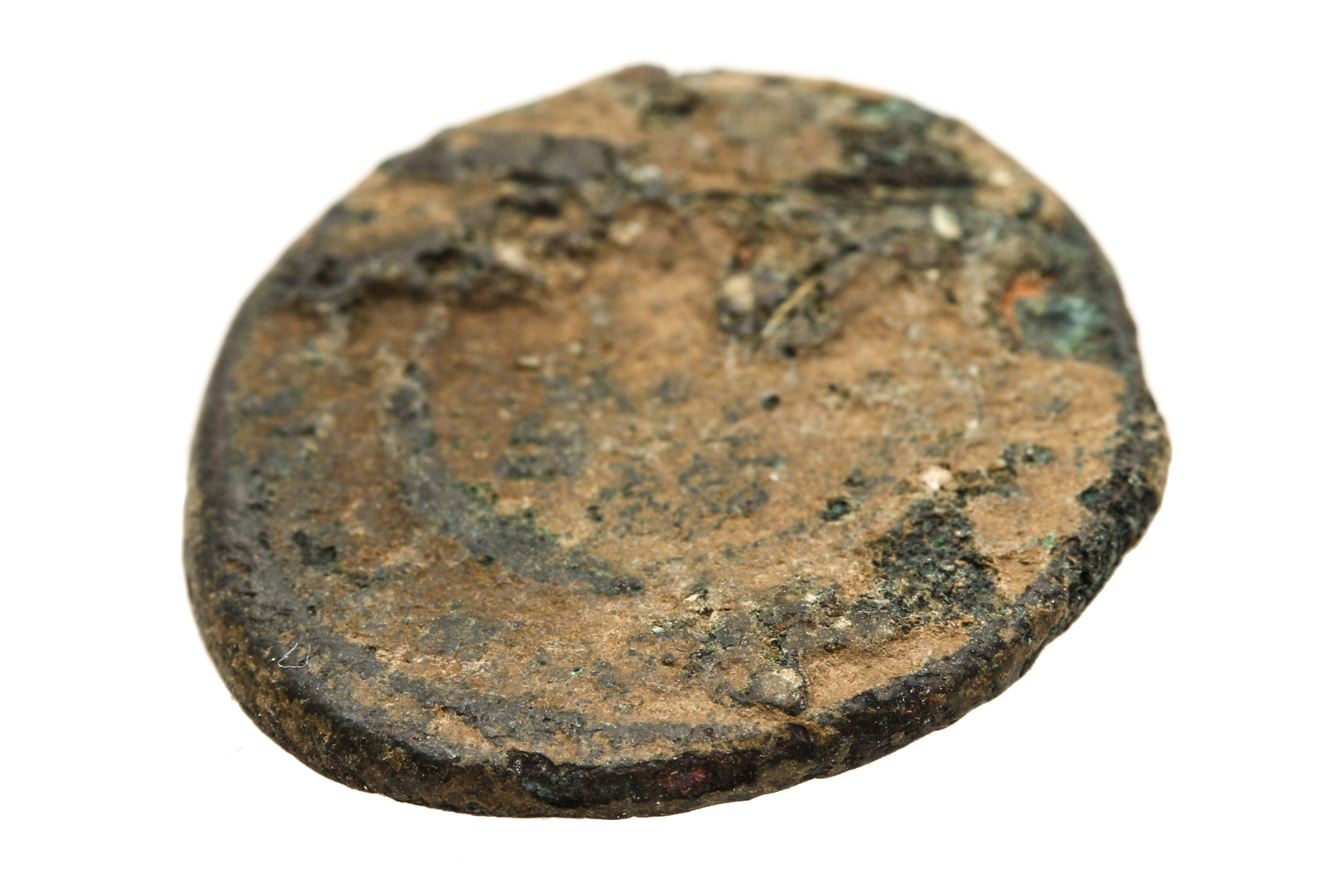 Eight Ancient Roman Imperial Bronze Coins