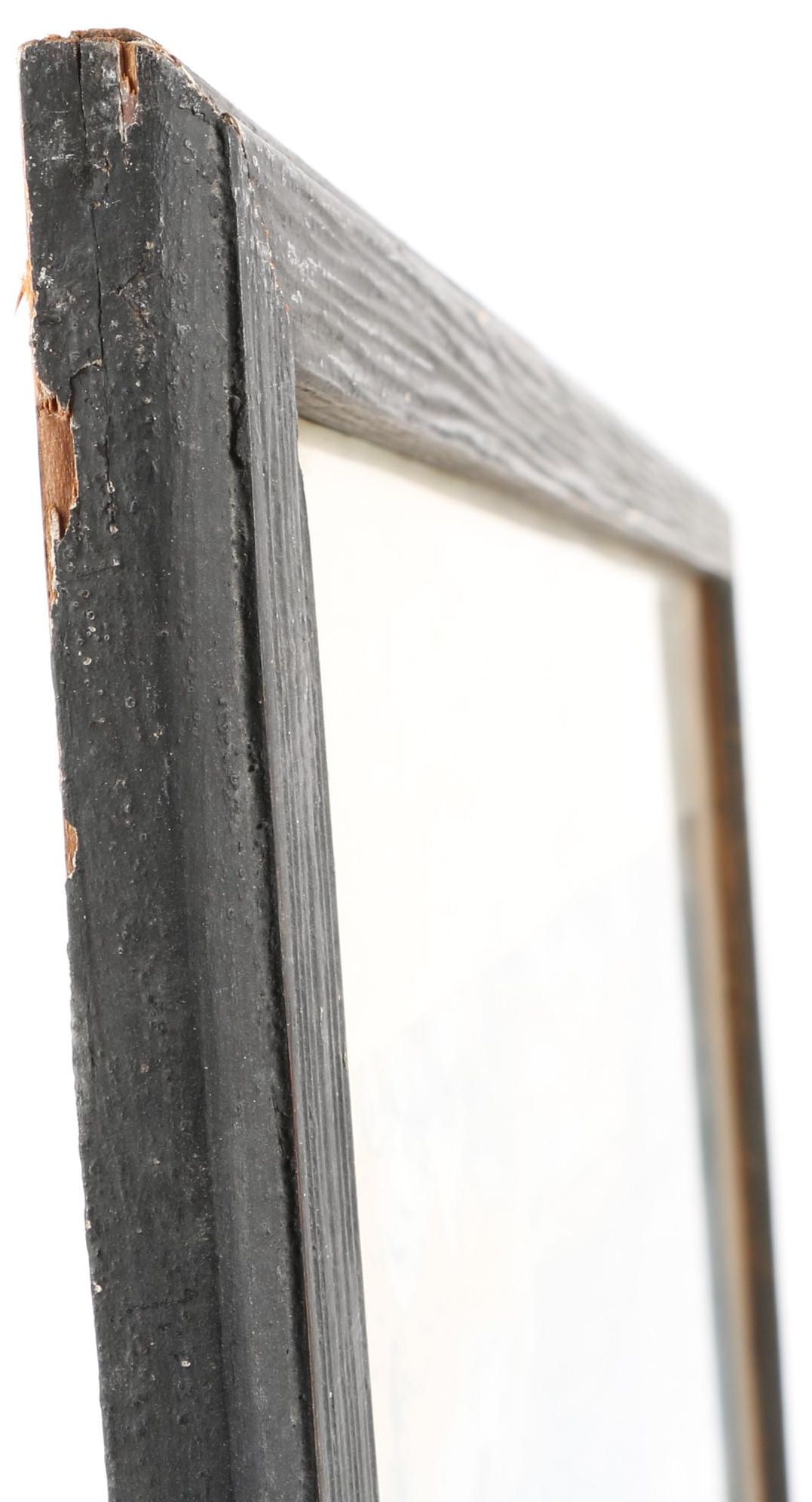 Gouache Painting on Paper of a Cityscape