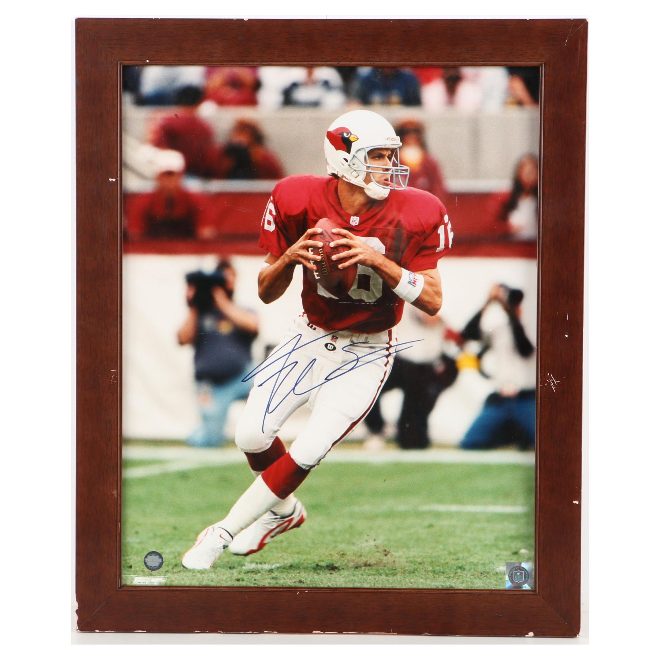 Jake Plummer Autographed Photograph