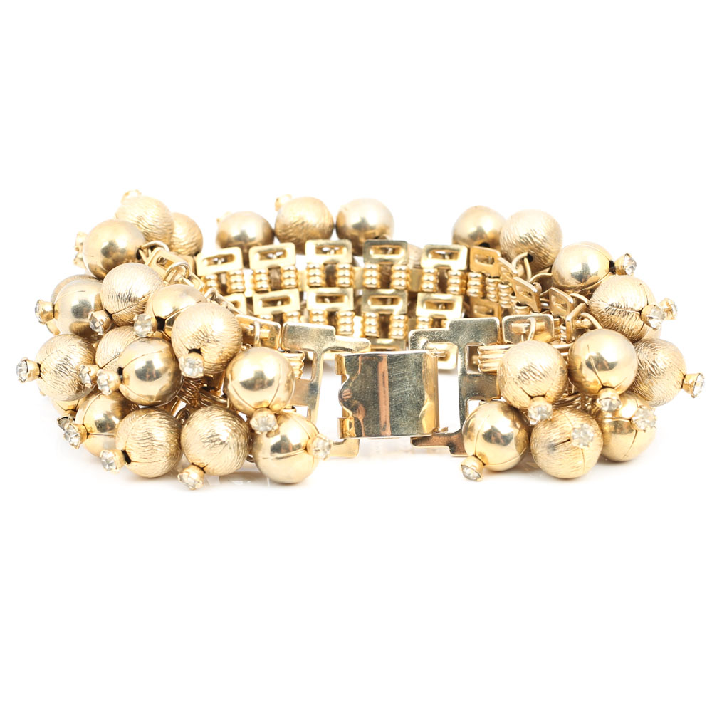 Costume Jewelry Demi Parures