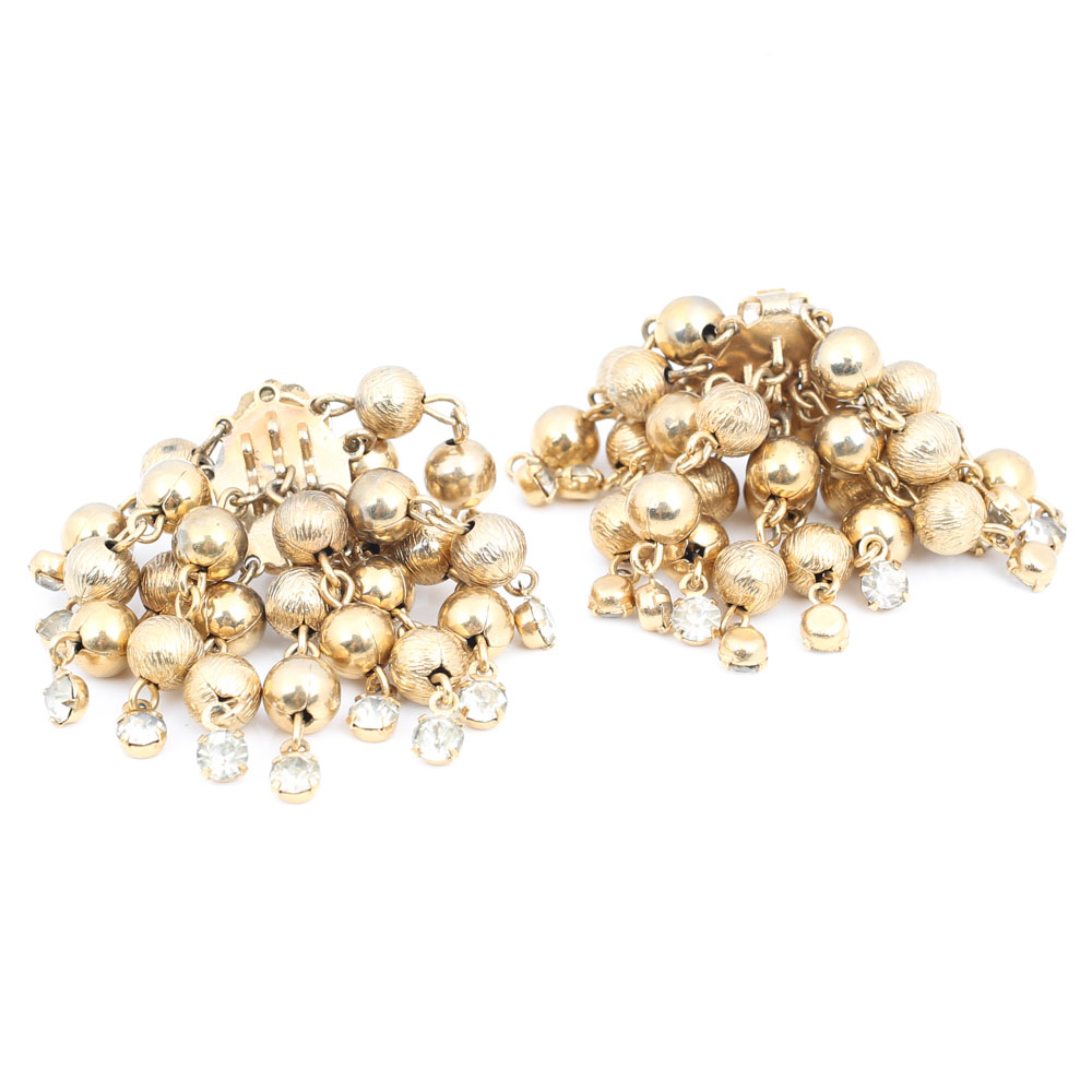 Costume Jewelry Demi Parures