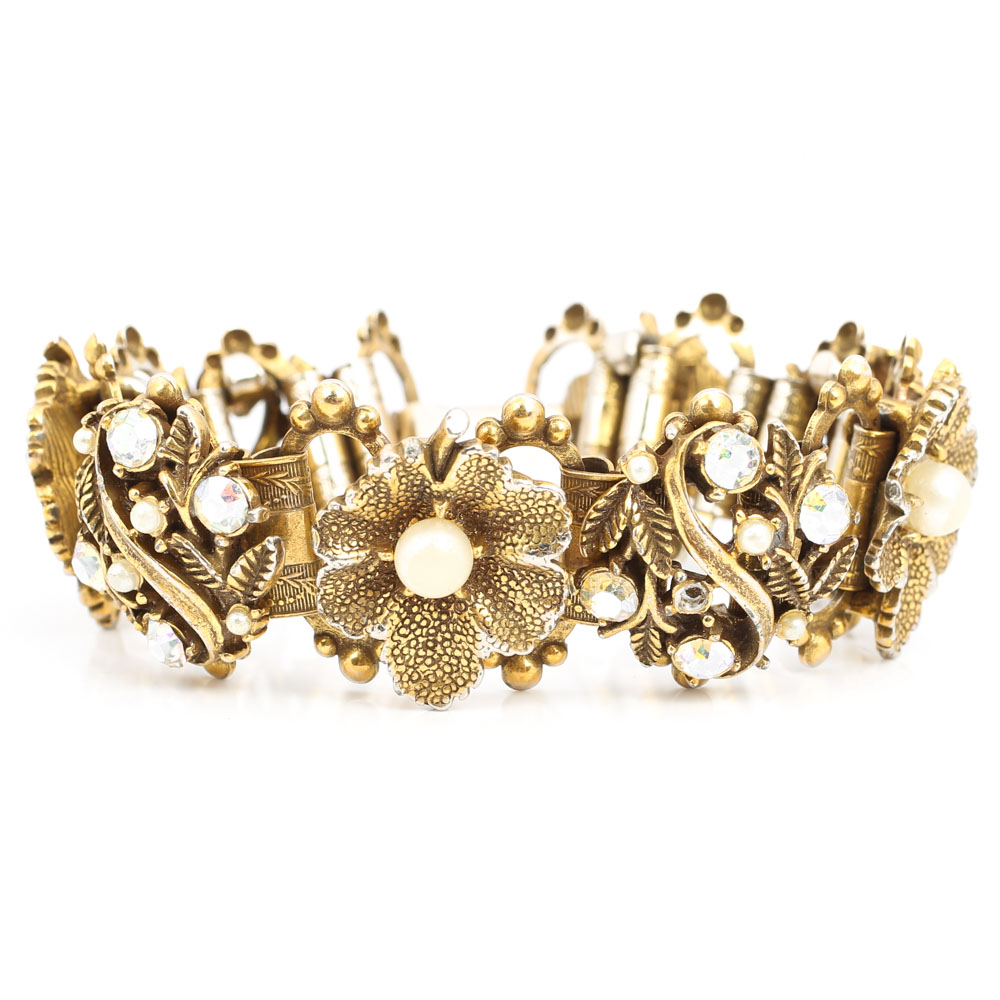 Costume Jewelry Demi Parures