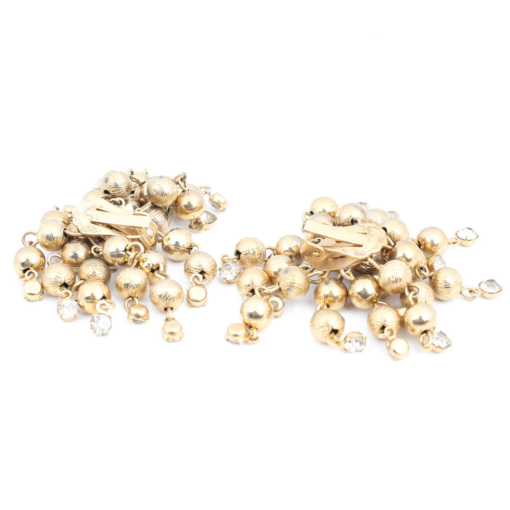 Costume Jewelry Demi Parures