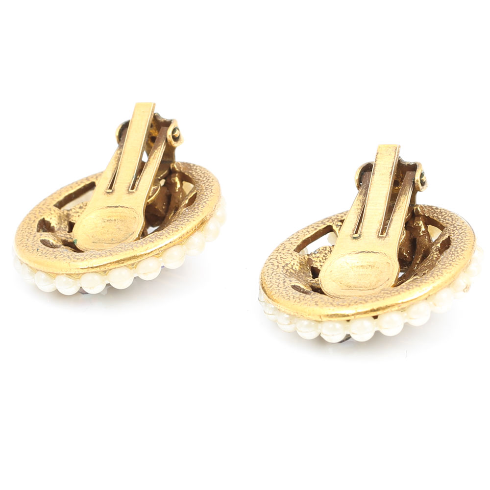 Costume Jewelry Demi Parures