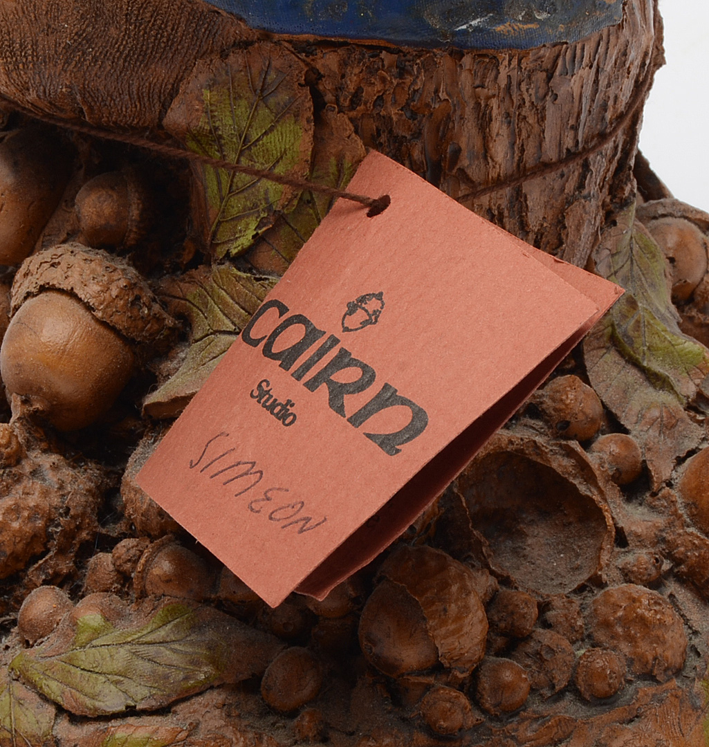 Cairn Studio Sculpted Gnome