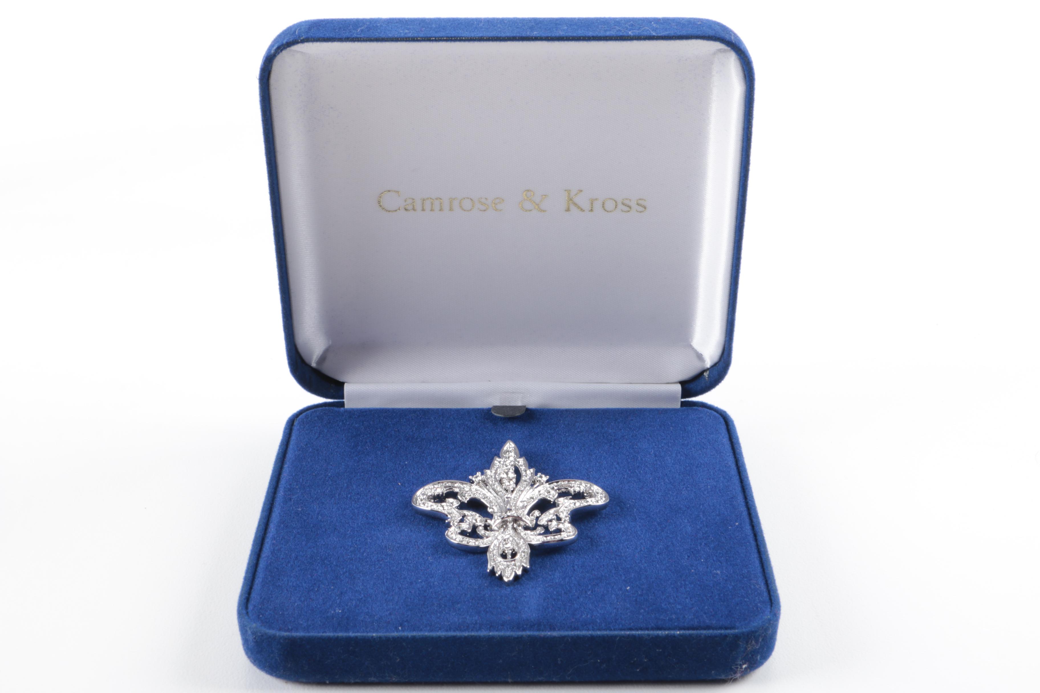 Camrose & Kross "Jacqueline Kennedy Collection" Jewelry