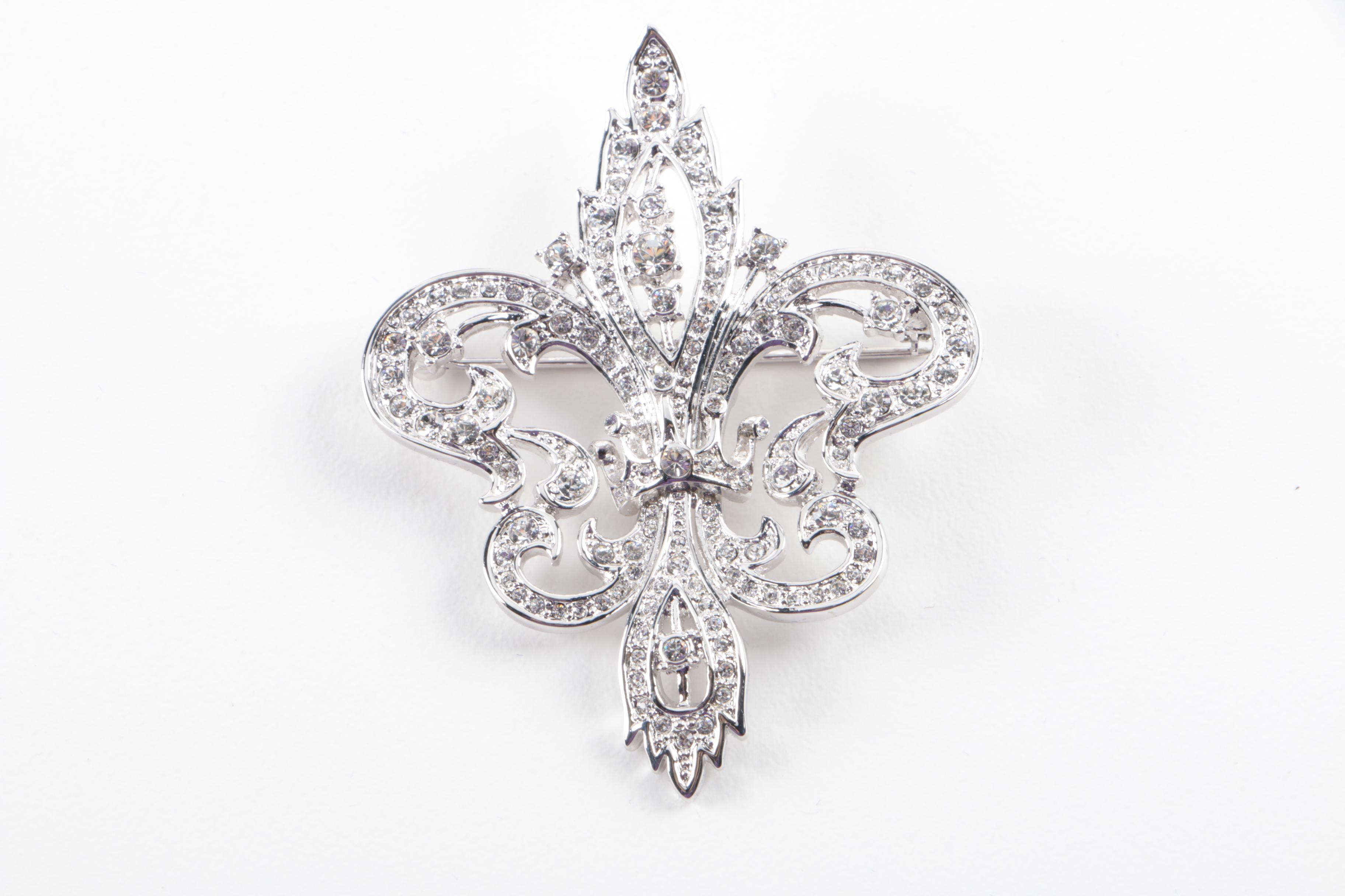 Camrose & Kross "Jacqueline Kennedy Collection" Jewelry