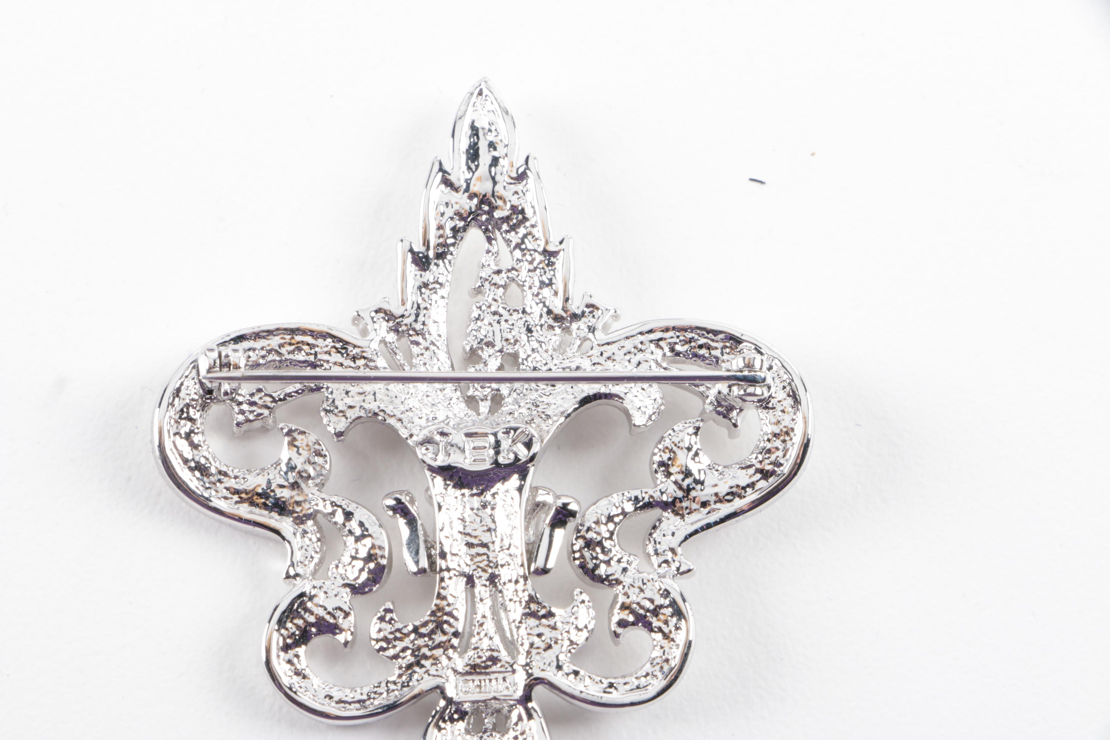 Camrose & Kross "Jacqueline Kennedy Collection" Jewelry