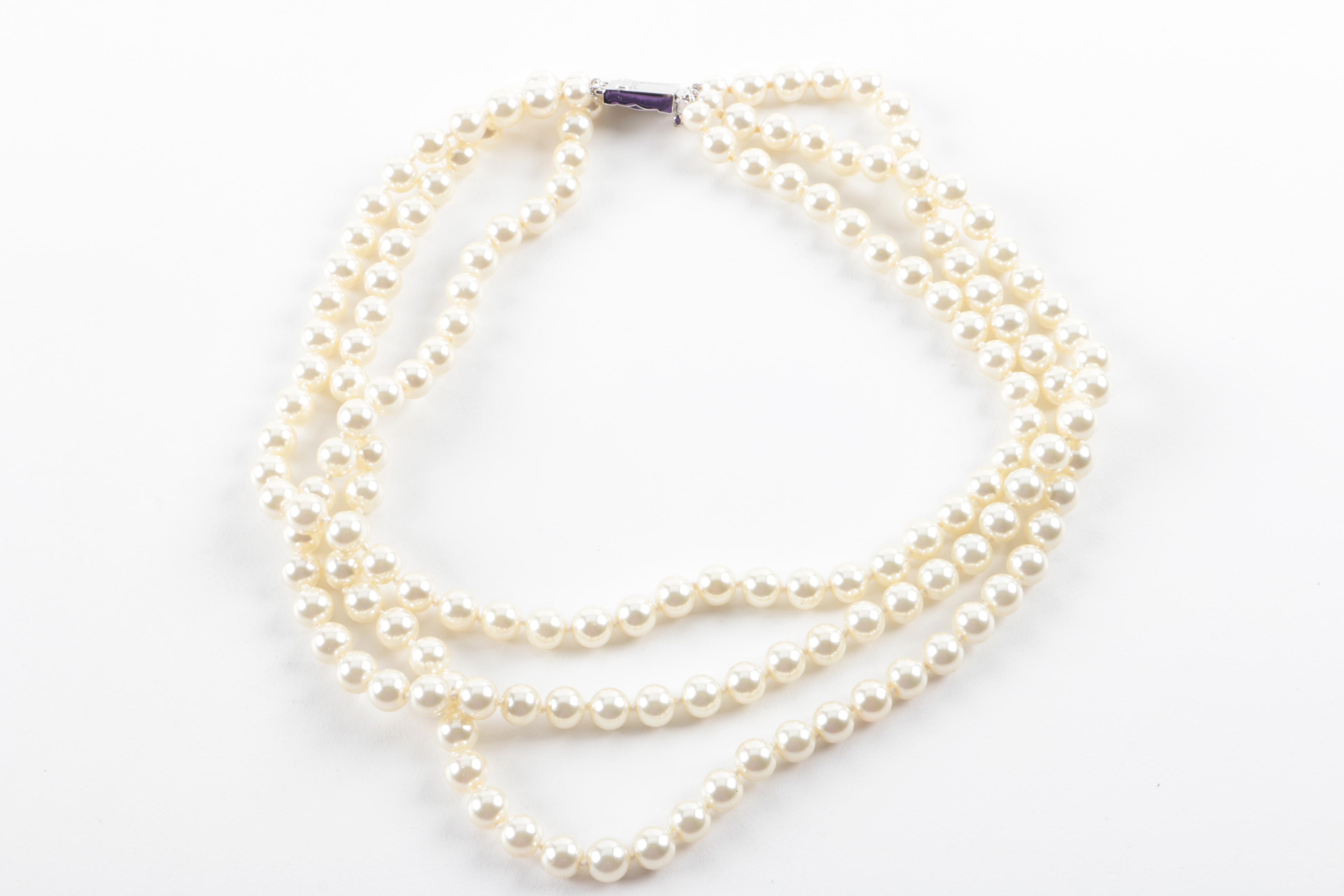 Camrose & Kross "Jacqueline Kennedy Collection" Jewelry