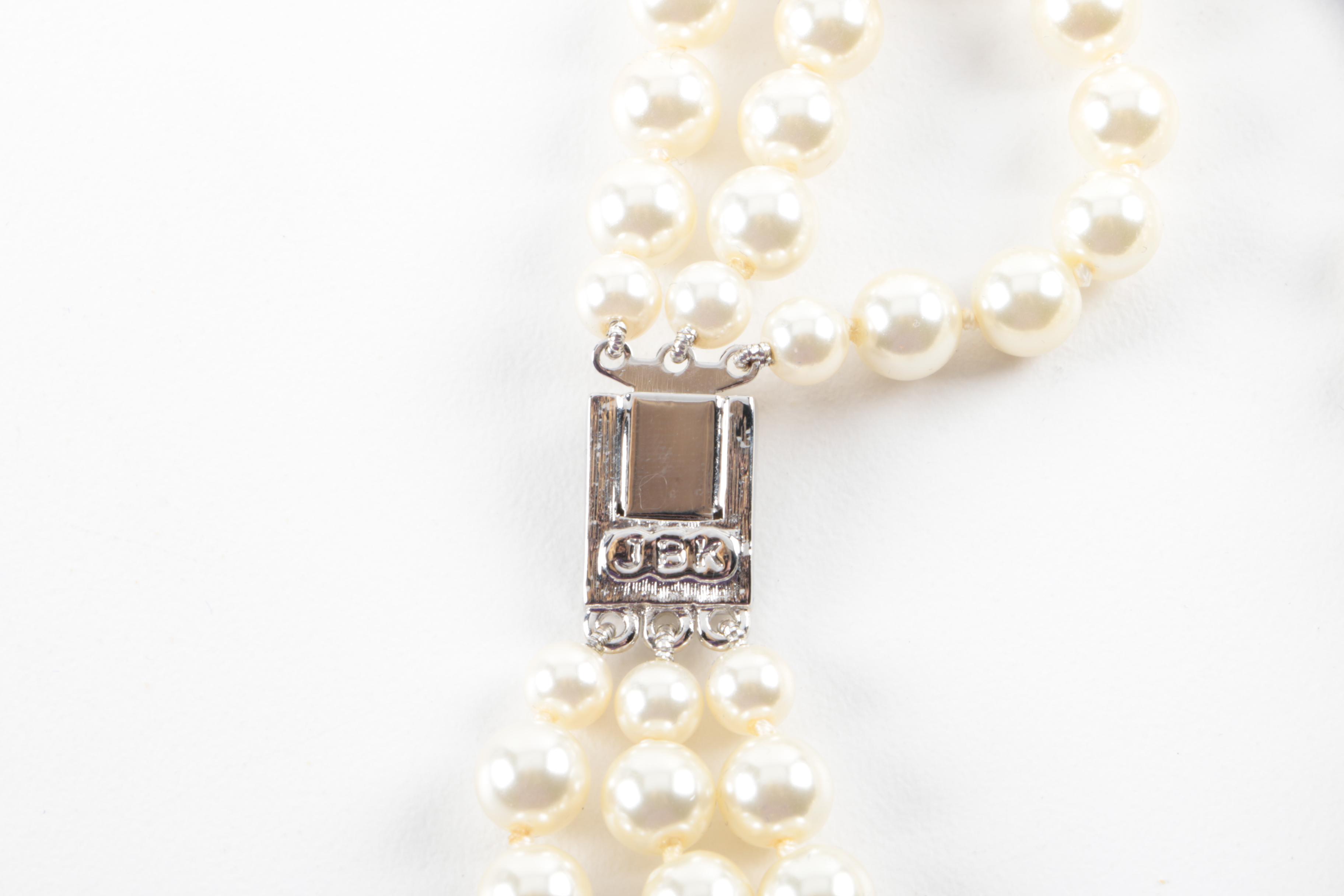 Camrose & Kross "Jacqueline Kennedy Collection" Jewelry