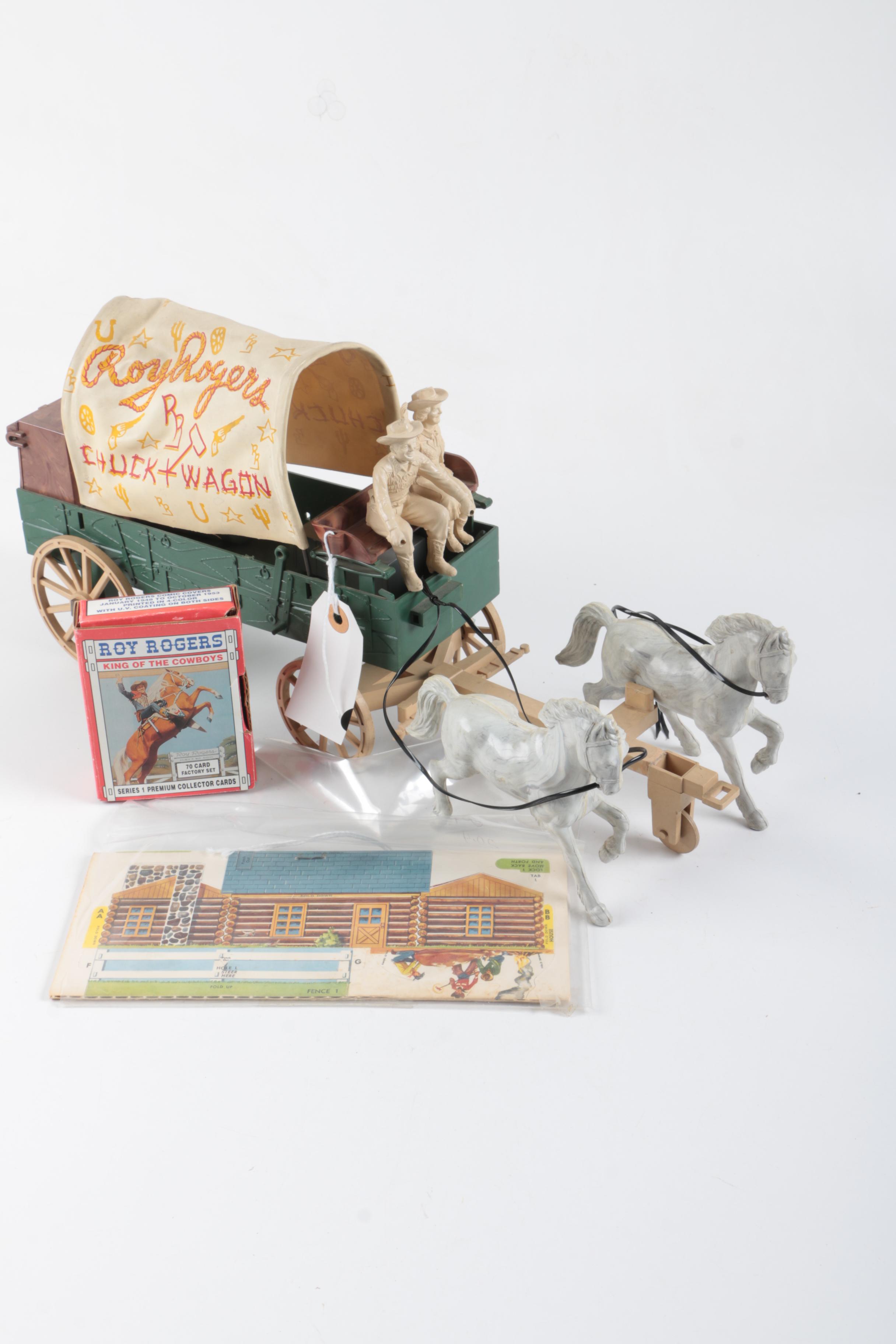 Roy Rogers Toys