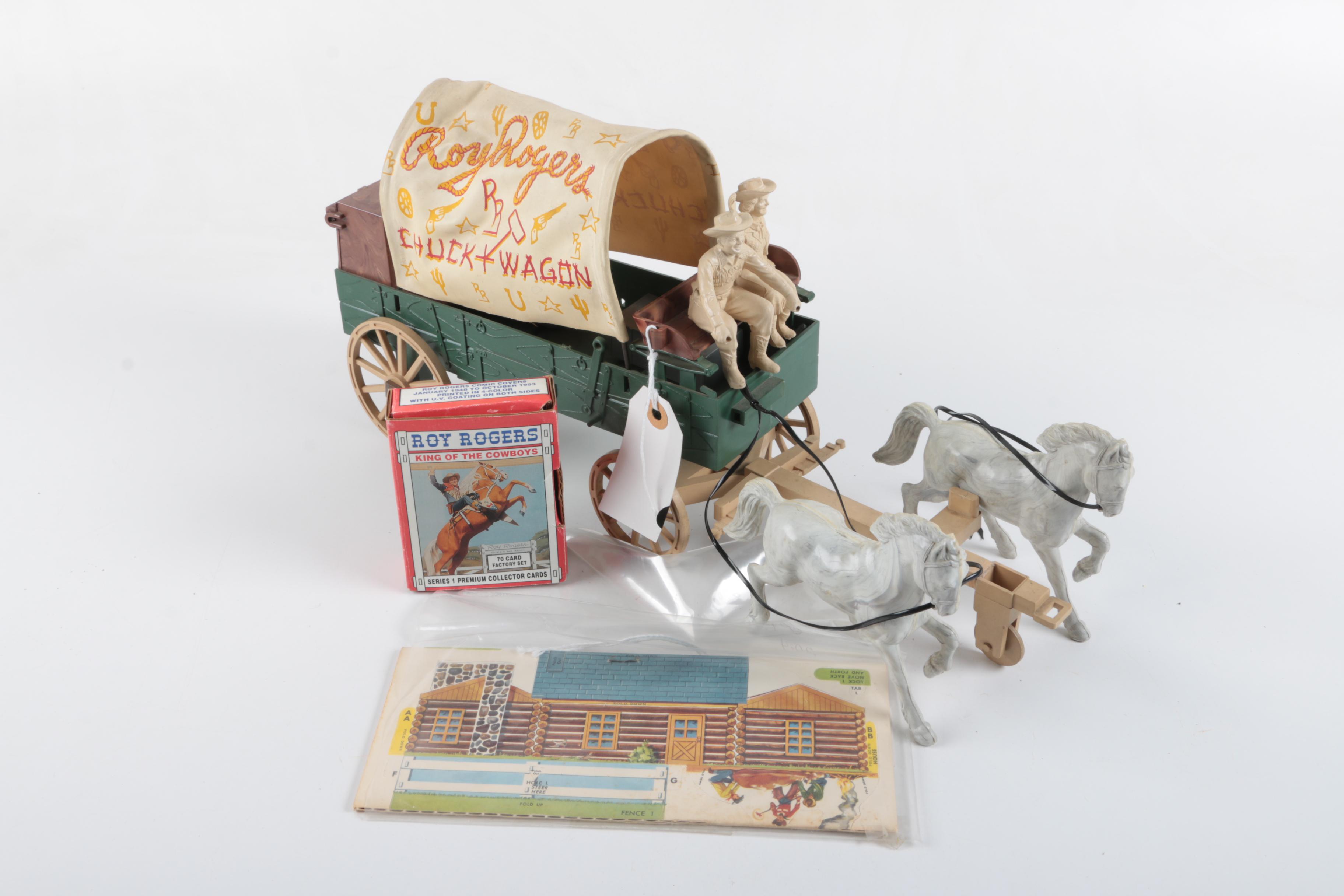 Roy Rogers Toys