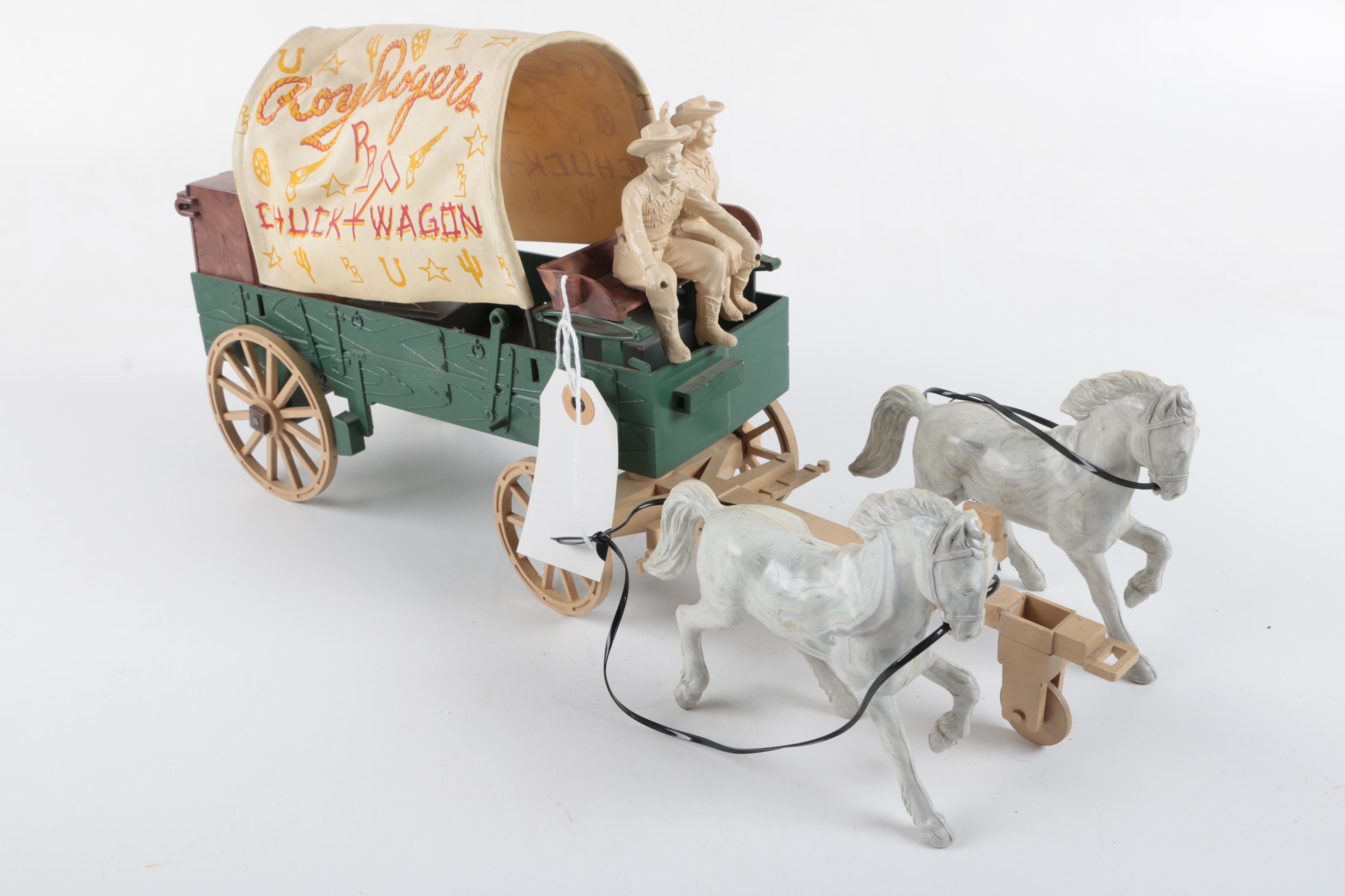 Roy Rogers Toys