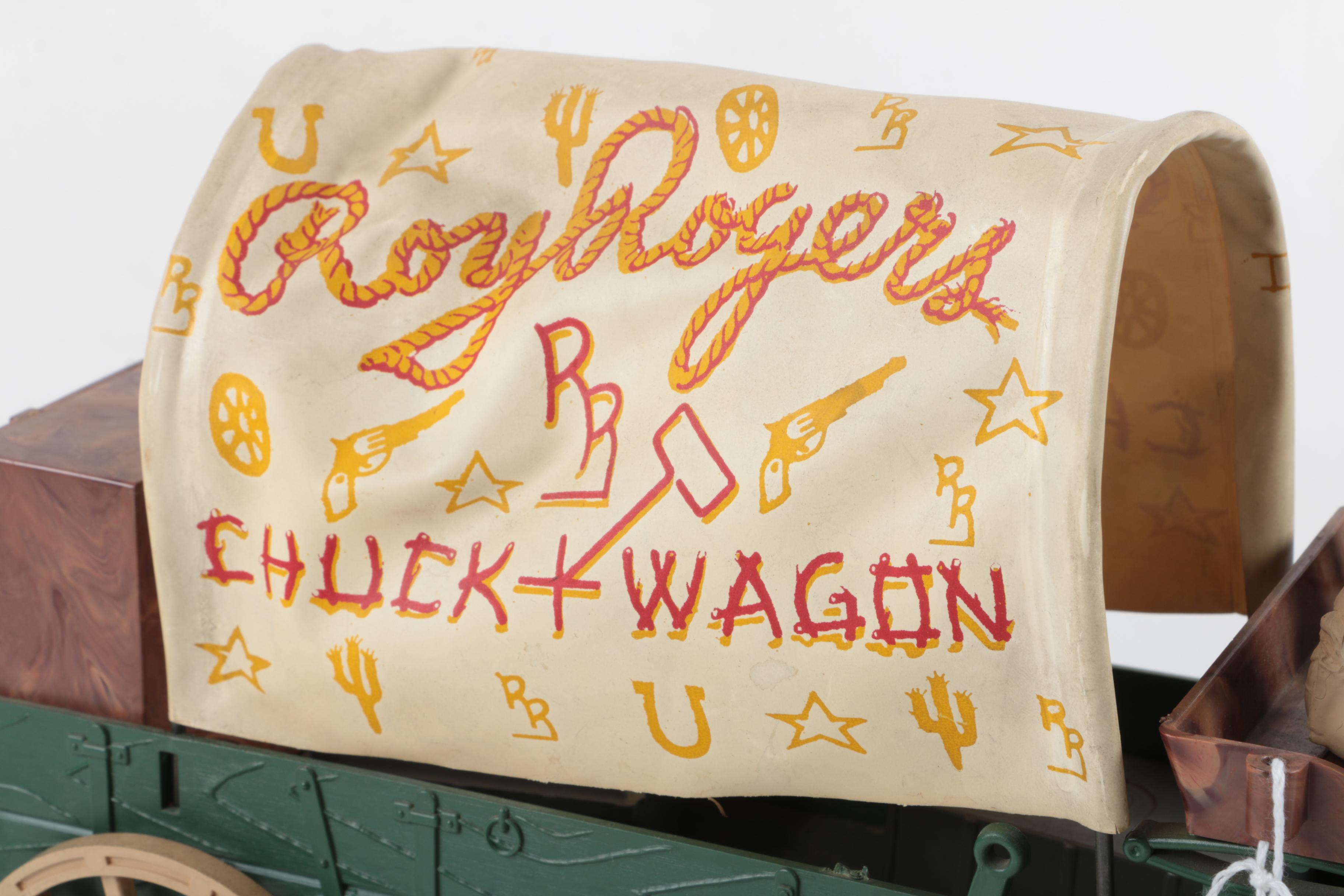 Roy Rogers Toys