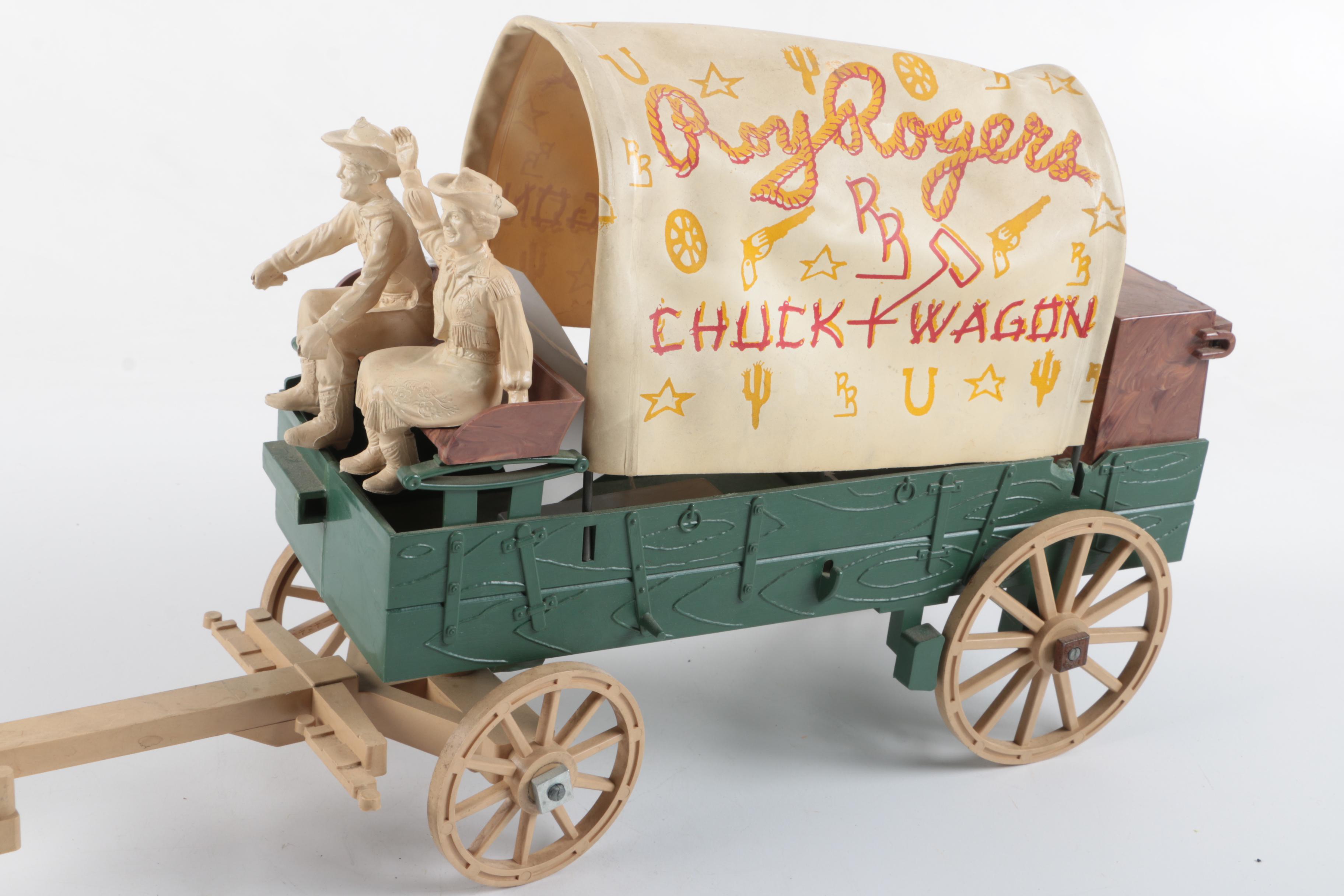 Roy Rogers Toys