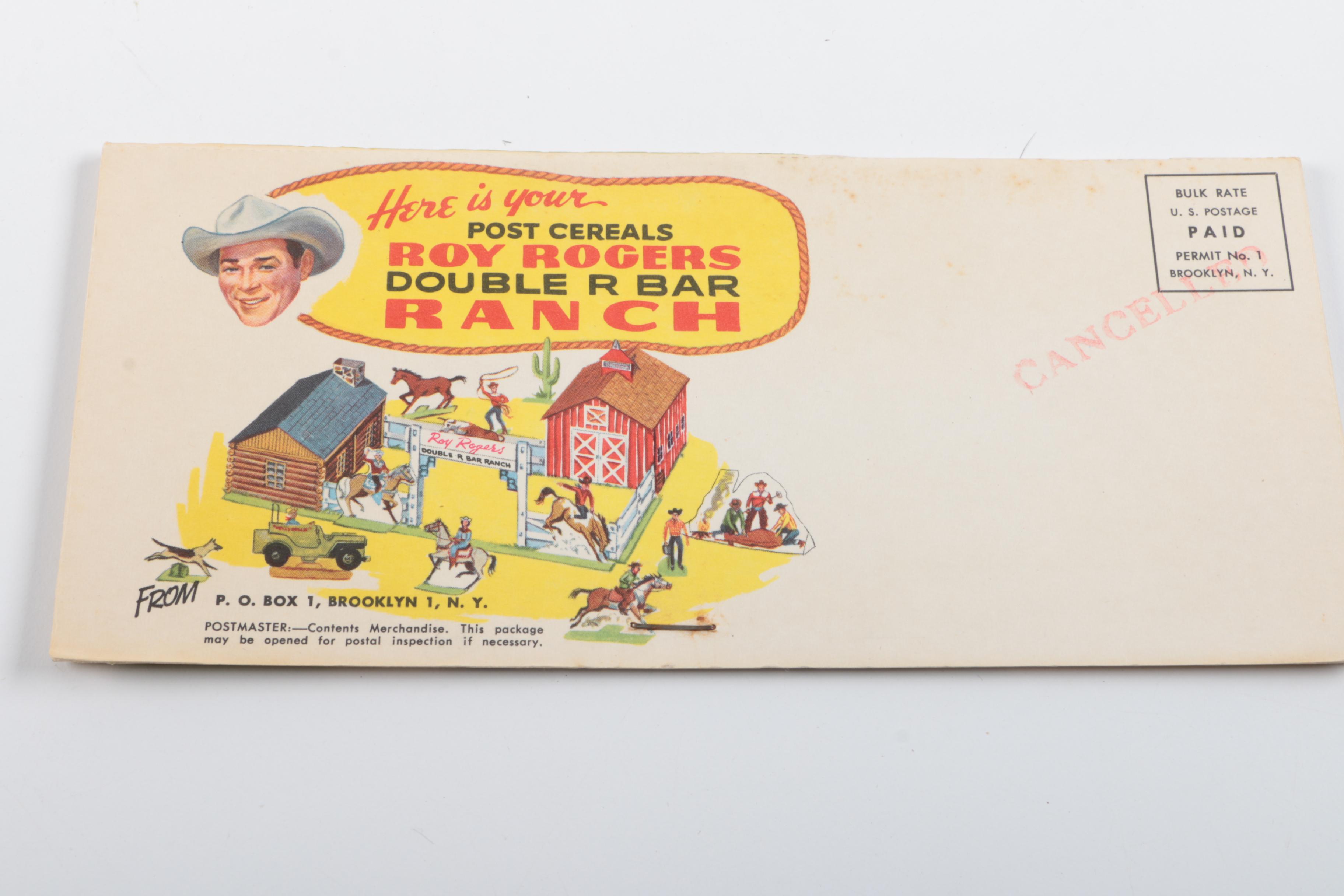Roy Rogers Toys