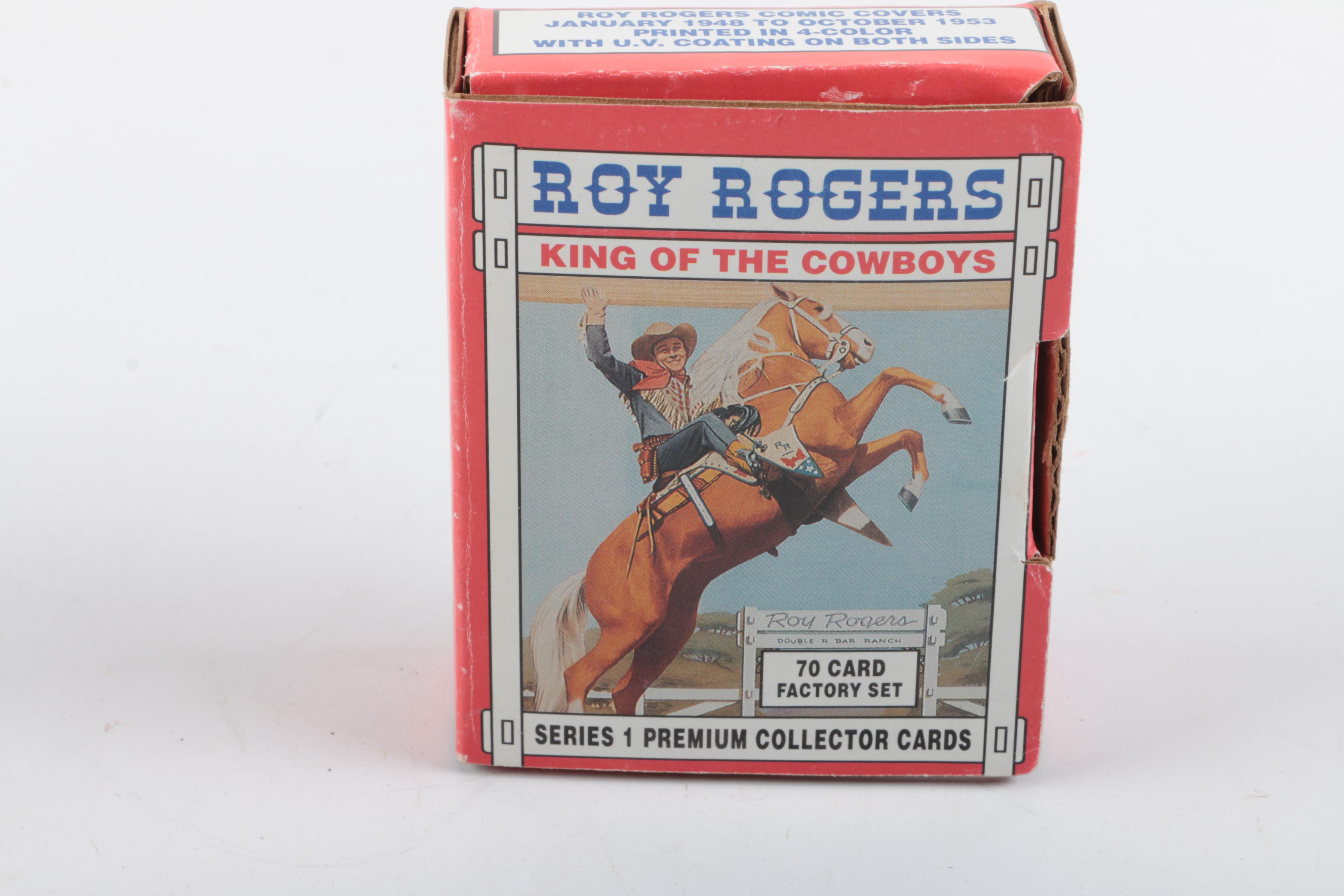 Roy Rogers Toys