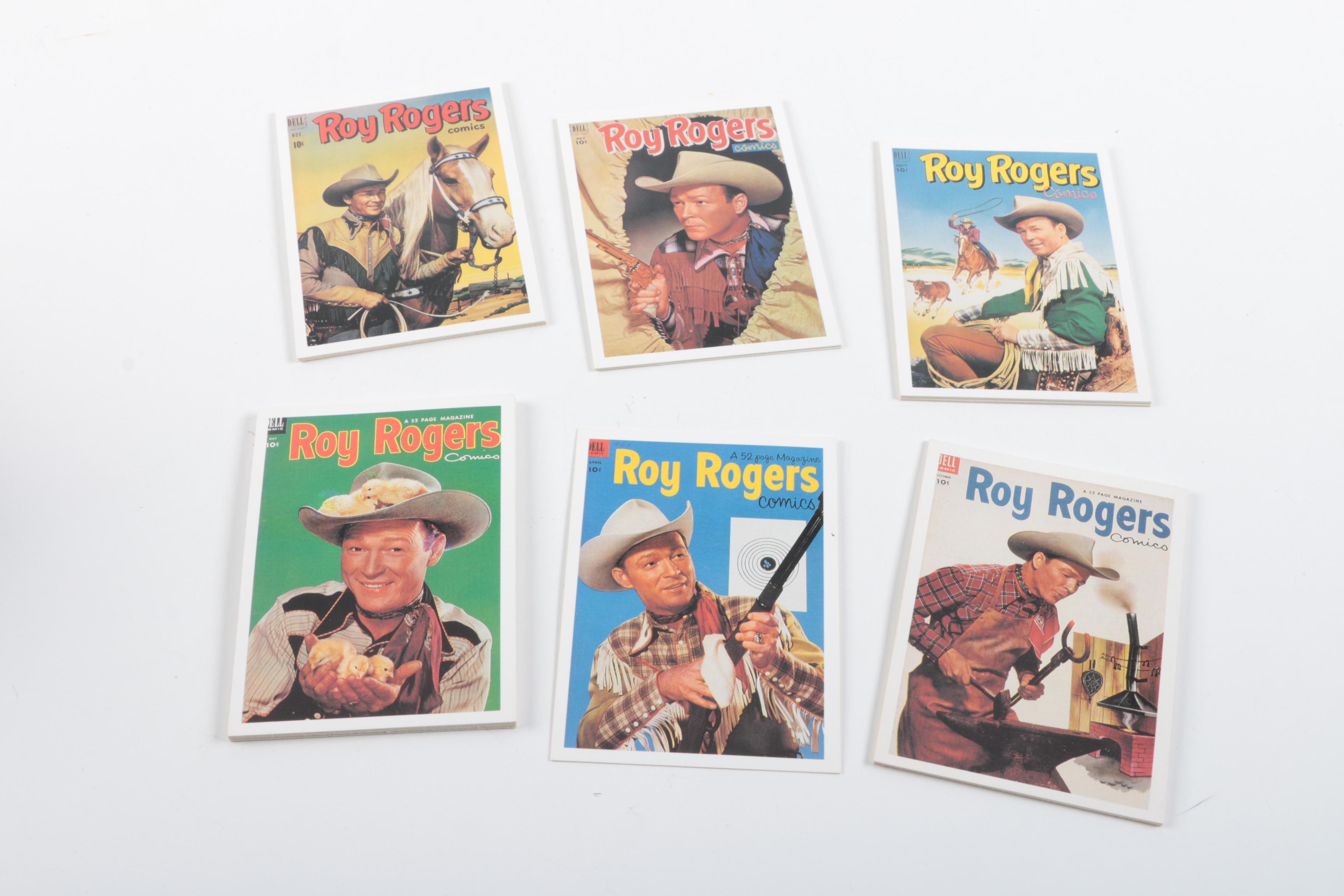 Roy Rogers Toys