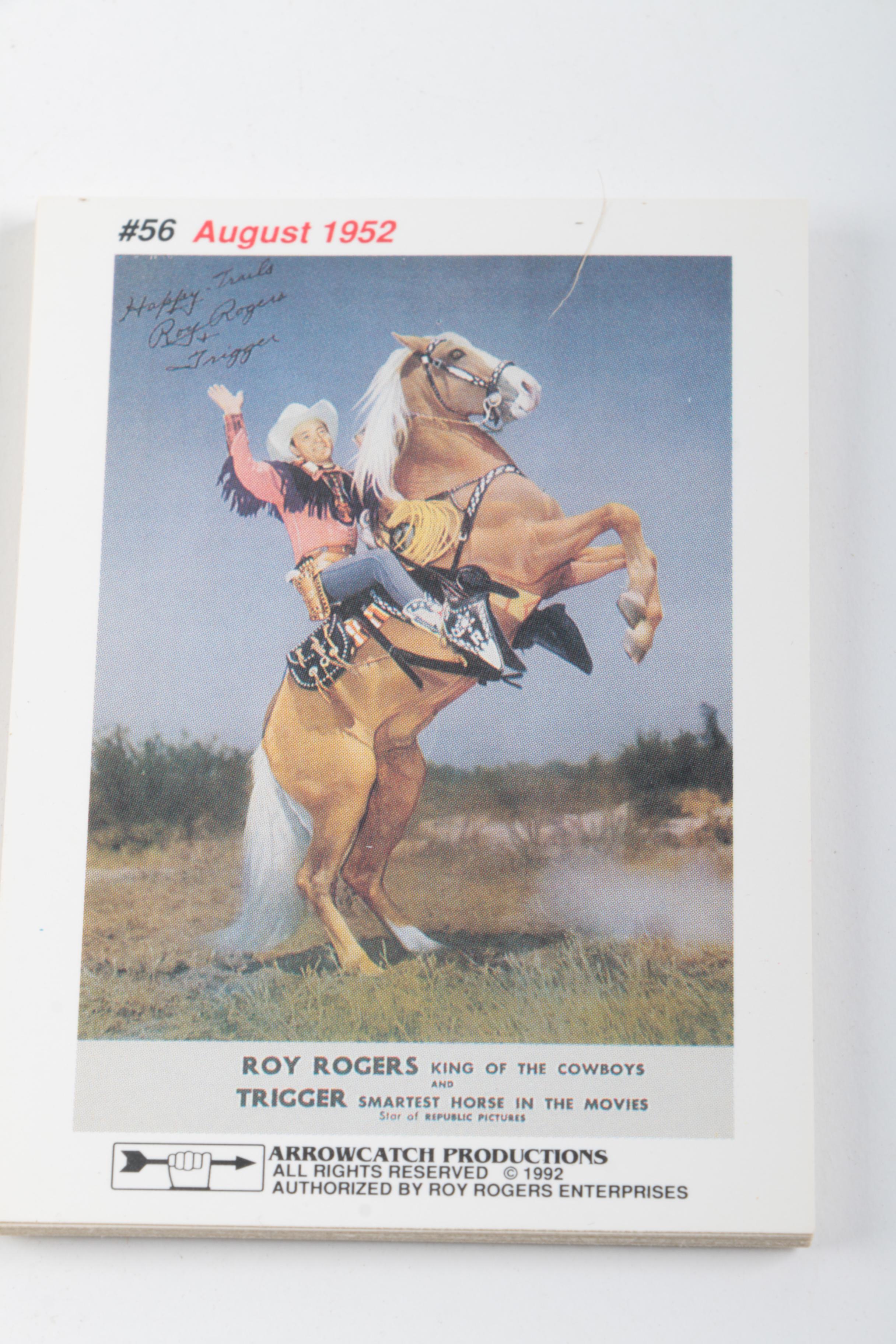 Roy Rogers Toys