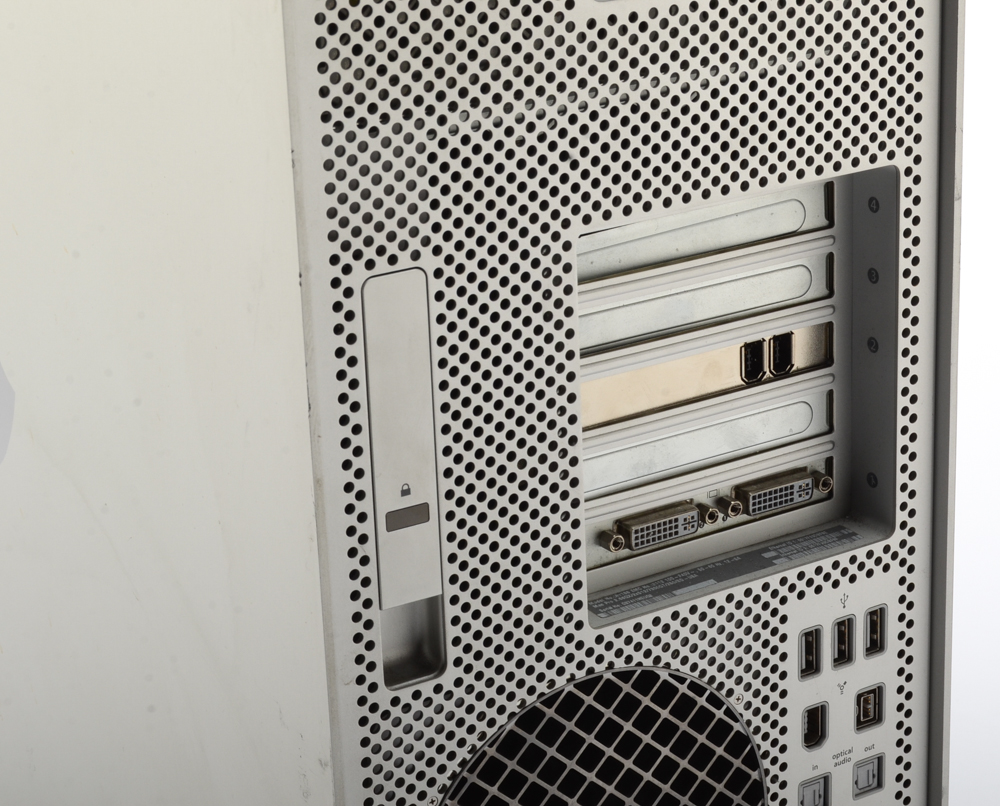 Mac Pro Desktop Tower