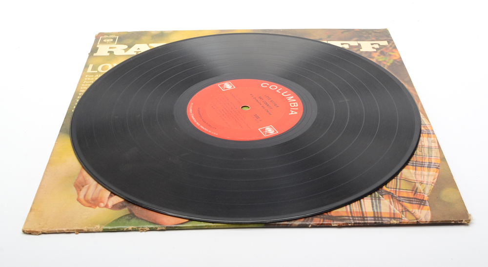 Vintage Collection of 1960's Easy Listening LPs