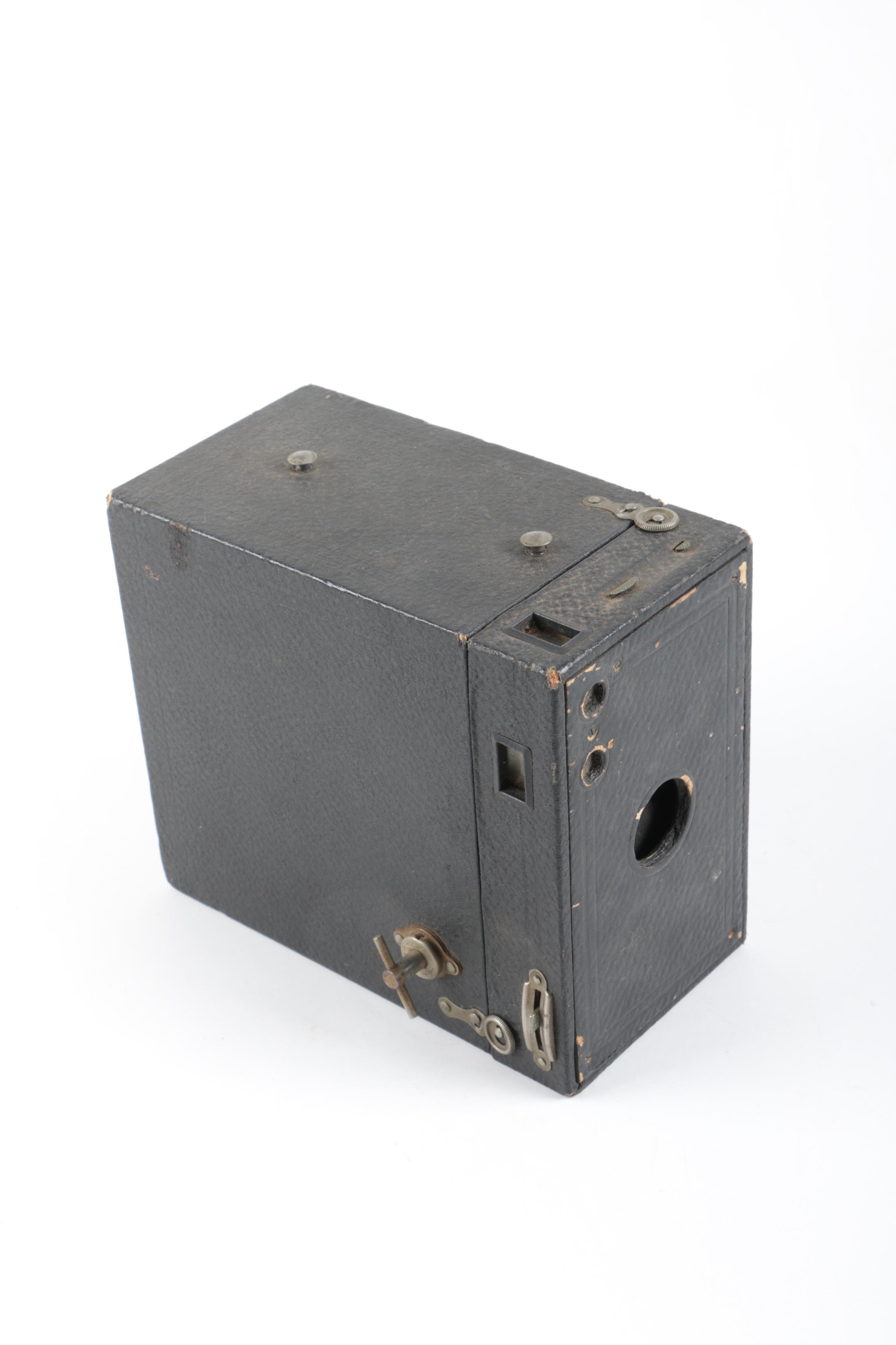 Vintage Kodak Brownie Camera