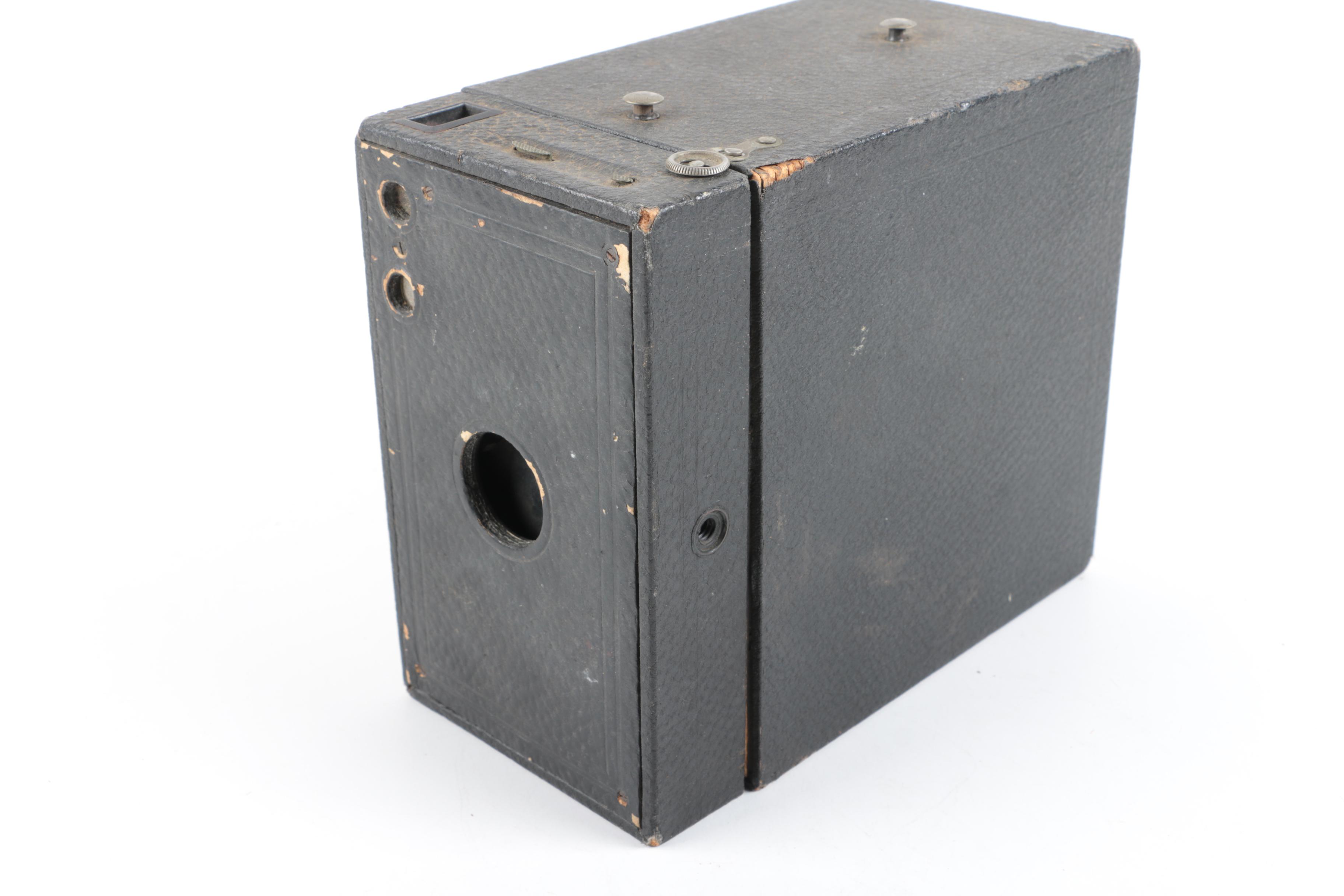 Vintage Kodak Brownie Camera