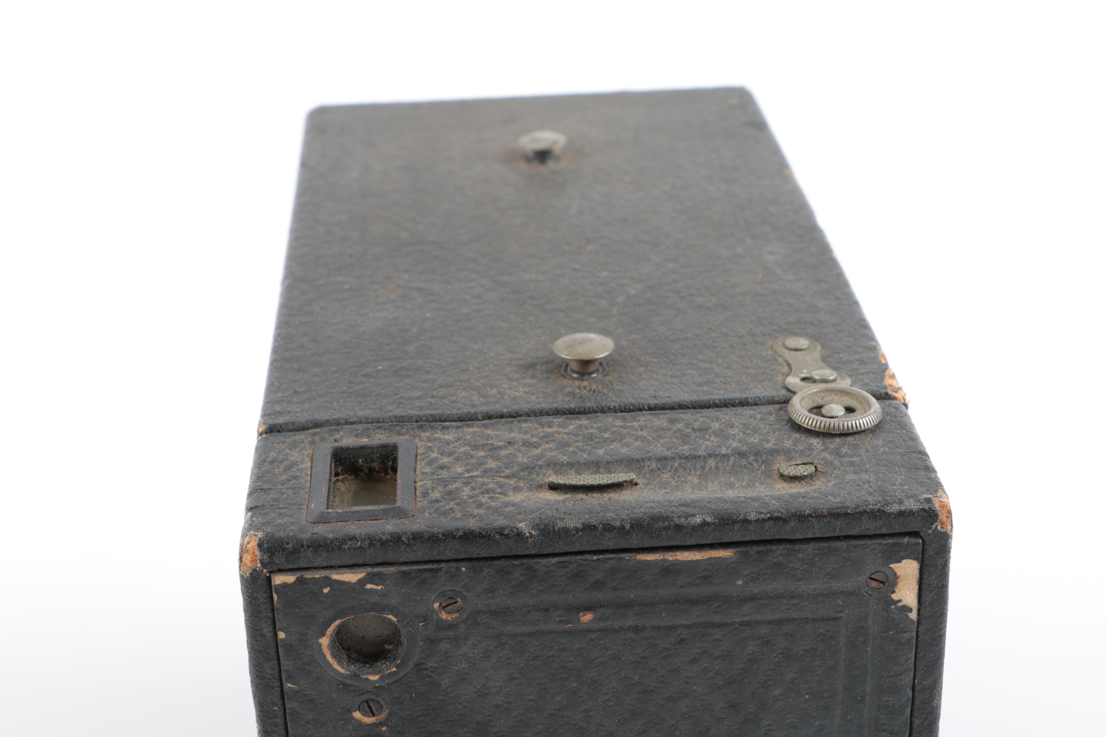 Vintage Kodak Brownie Camera