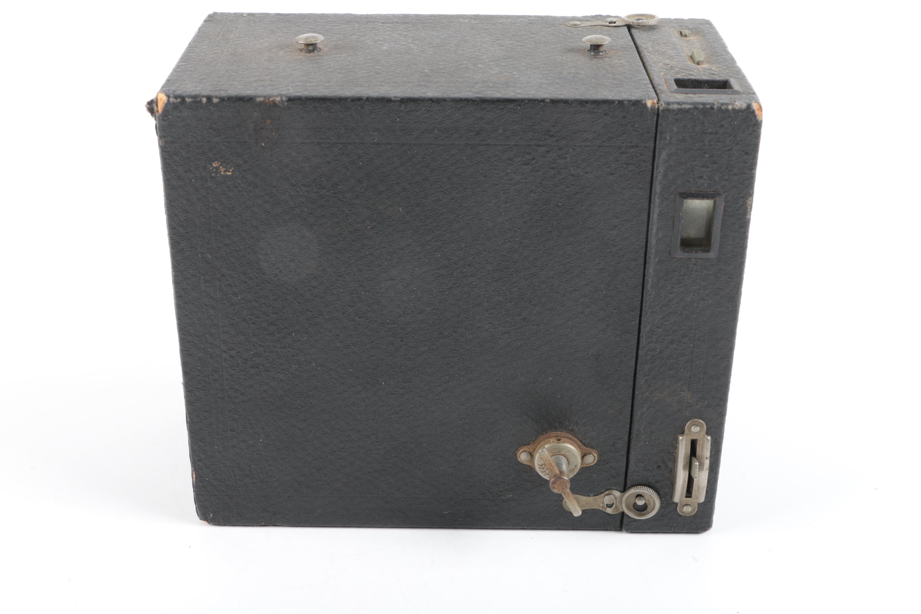 Vintage Kodak Brownie Camera