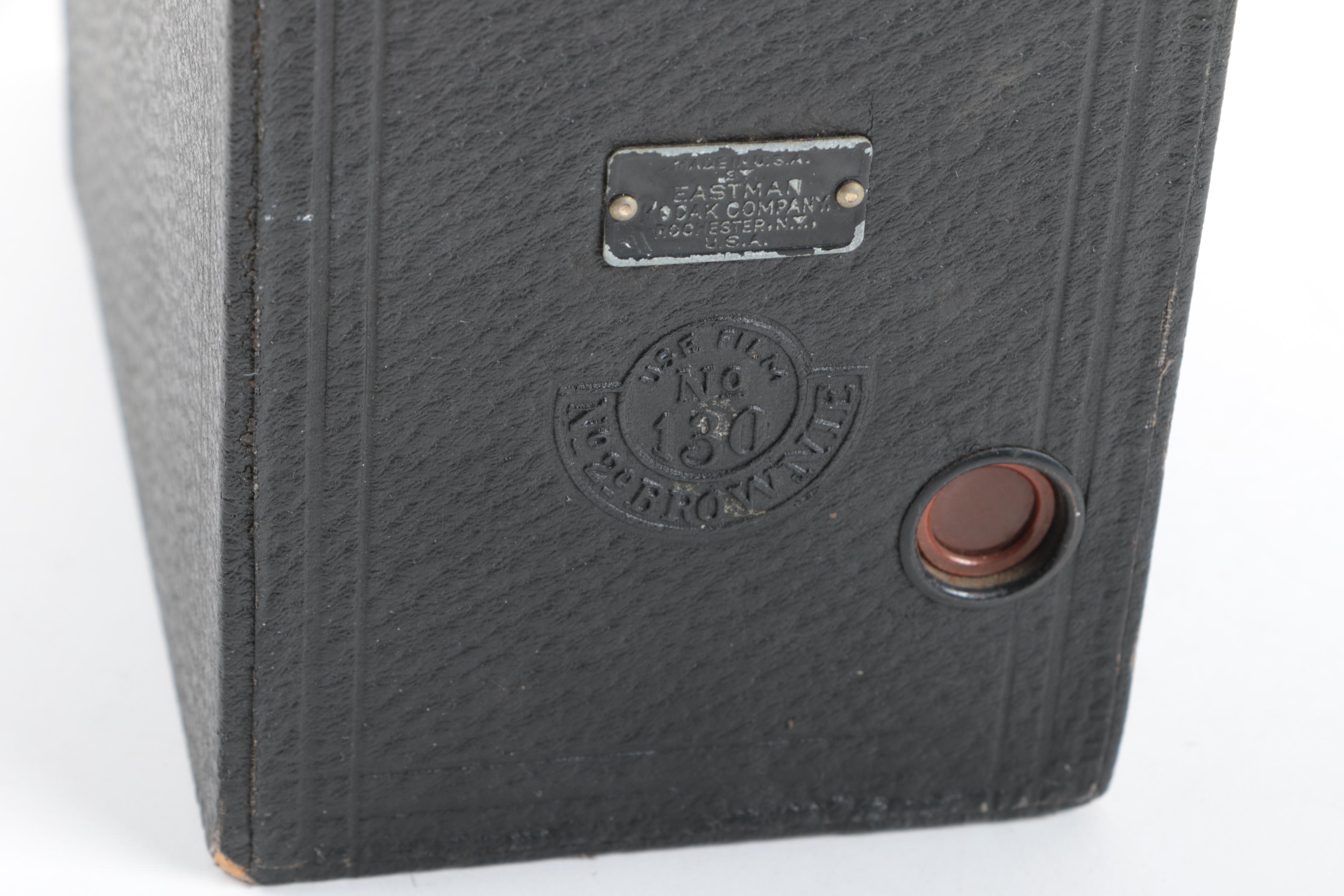 Vintage Kodak Brownie Camera