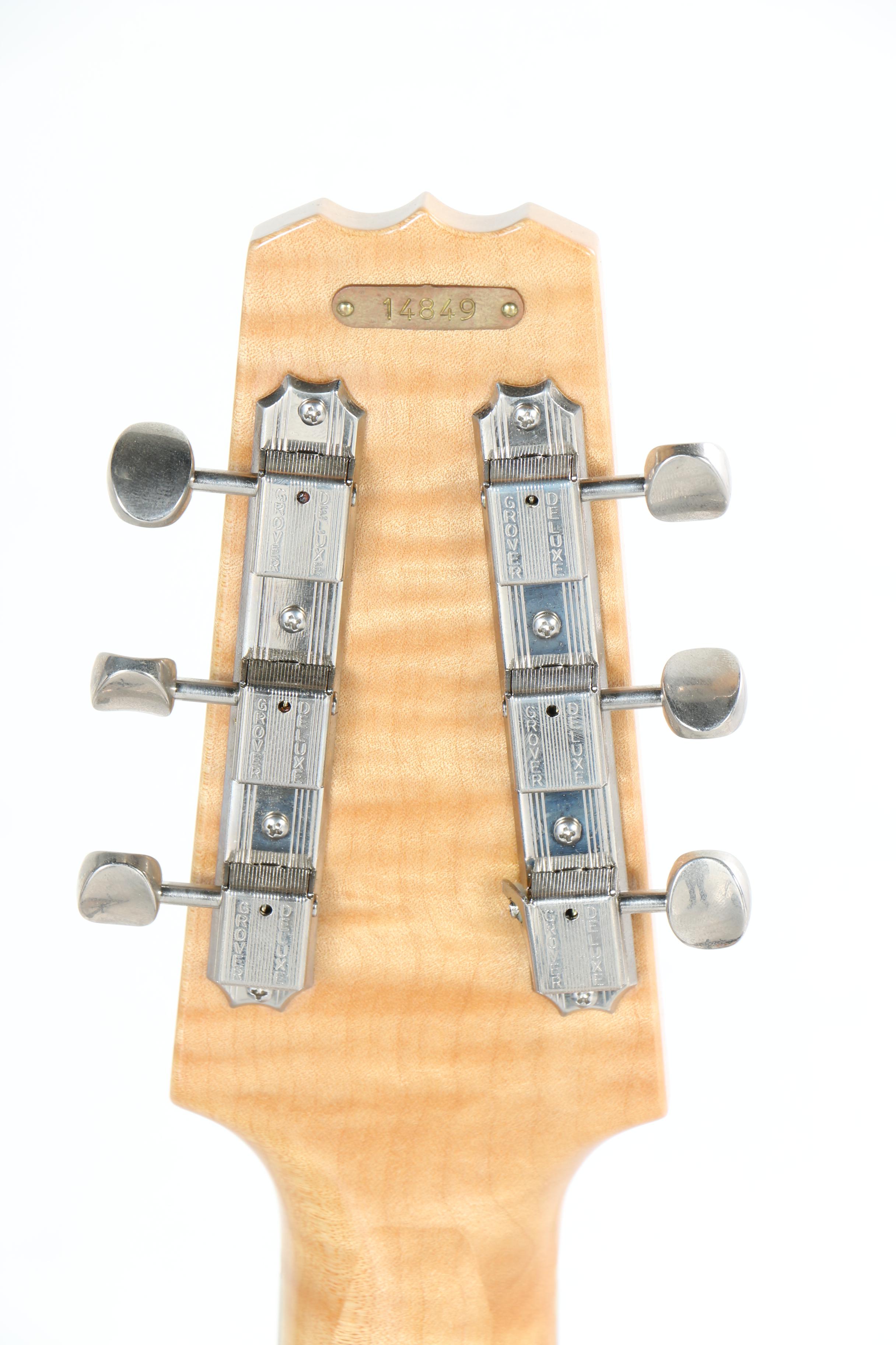 National Resophonic Electric Resonator Guitar