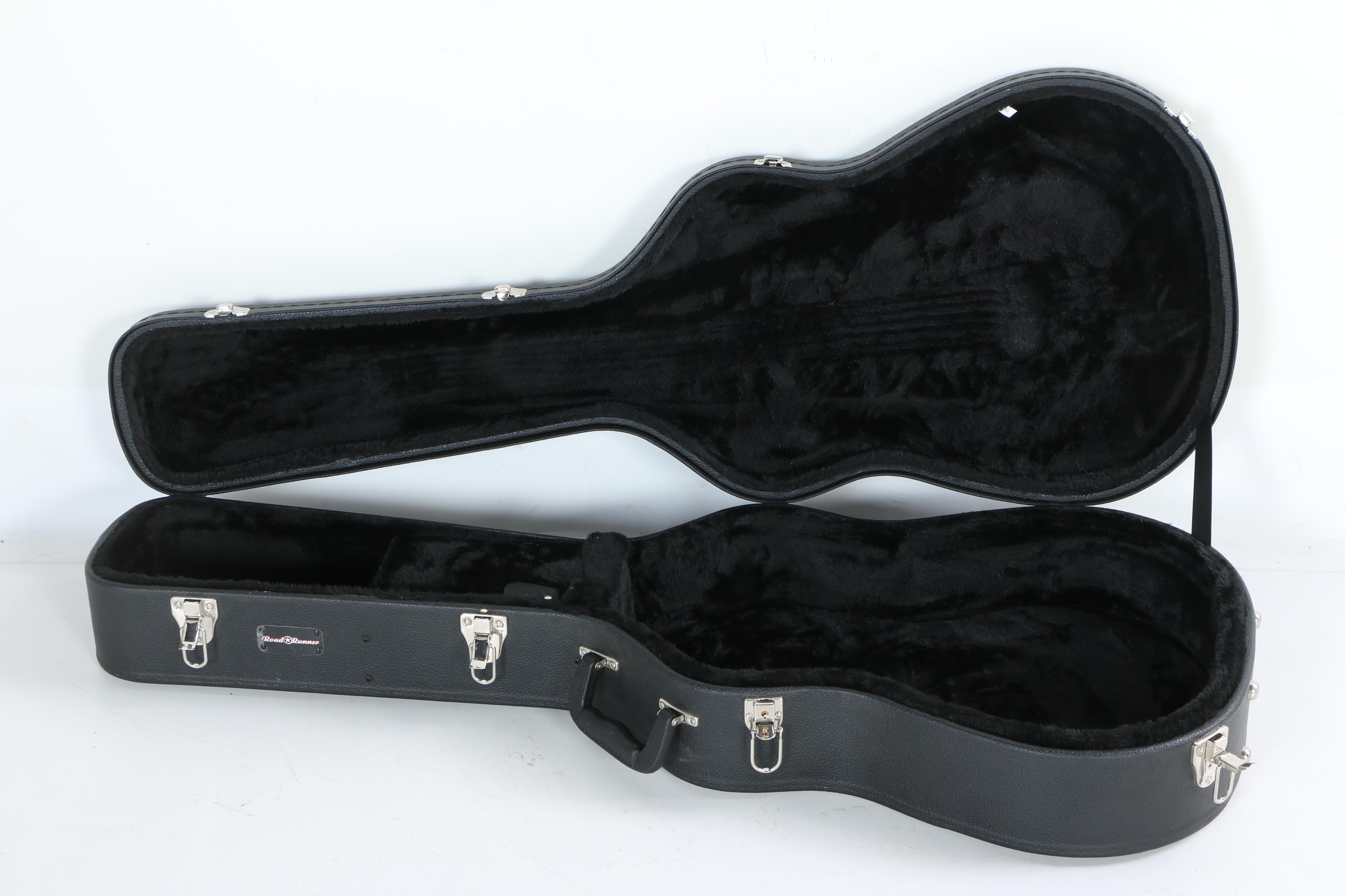 National Resophonic Electric Resonator Guitar