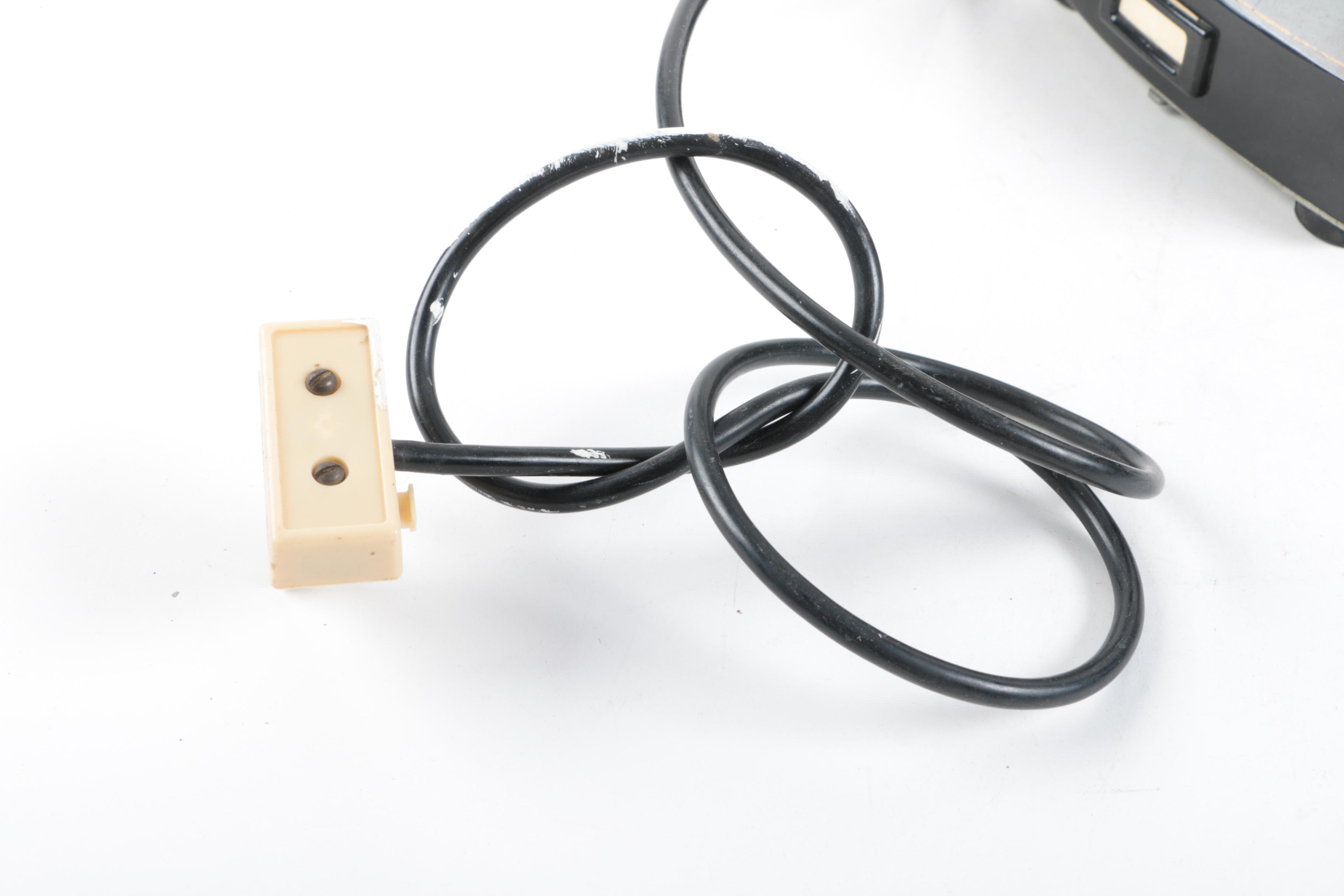 Vintage Televerket "Model 500" Rotary Telephone