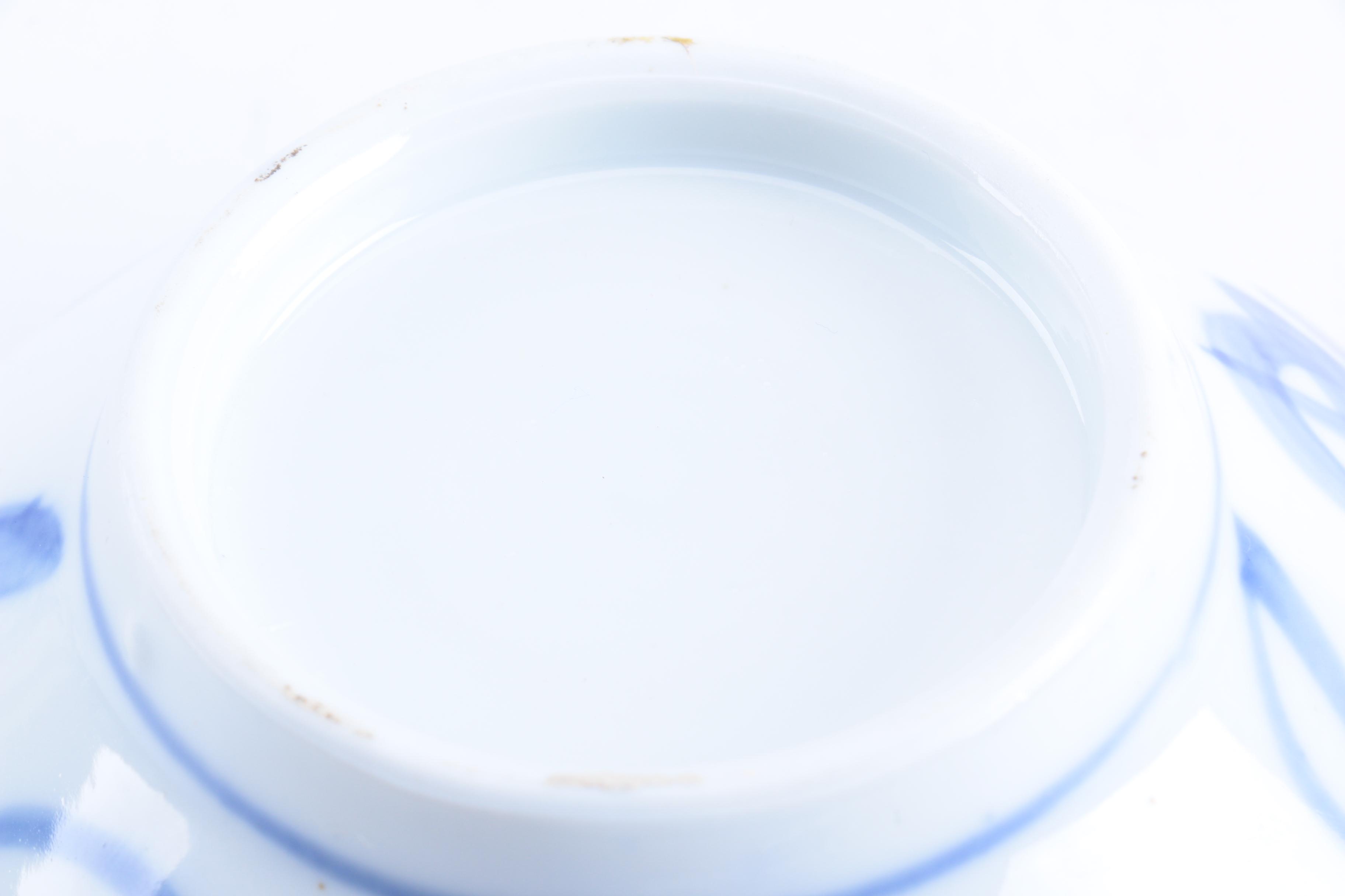 East Asian Porcelain Bowls