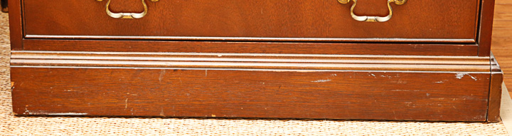 Federal Style Filing Cabinet by National Mt. Airy