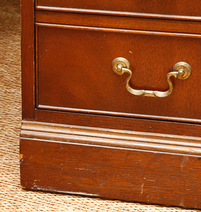 Federal Style Filing Cabinet by National Mt. Airy