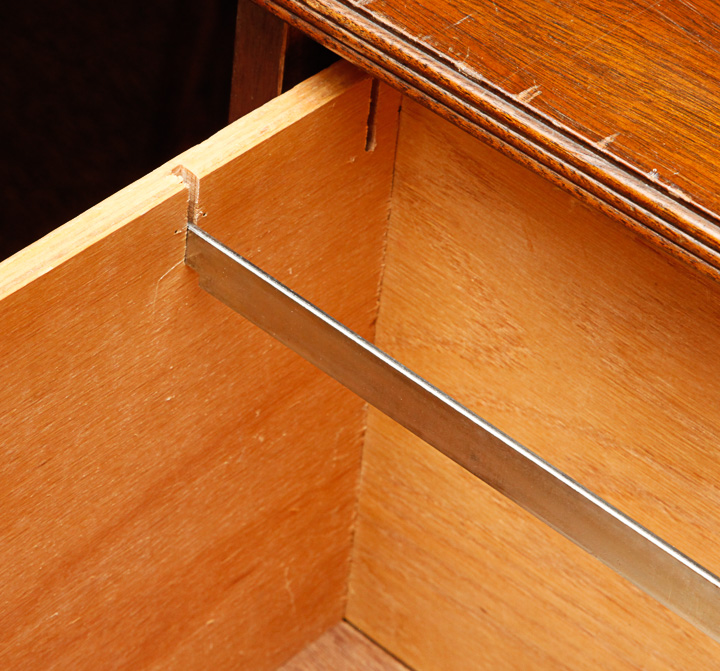 Federal Style Filing Cabinet by National Mt. Airy